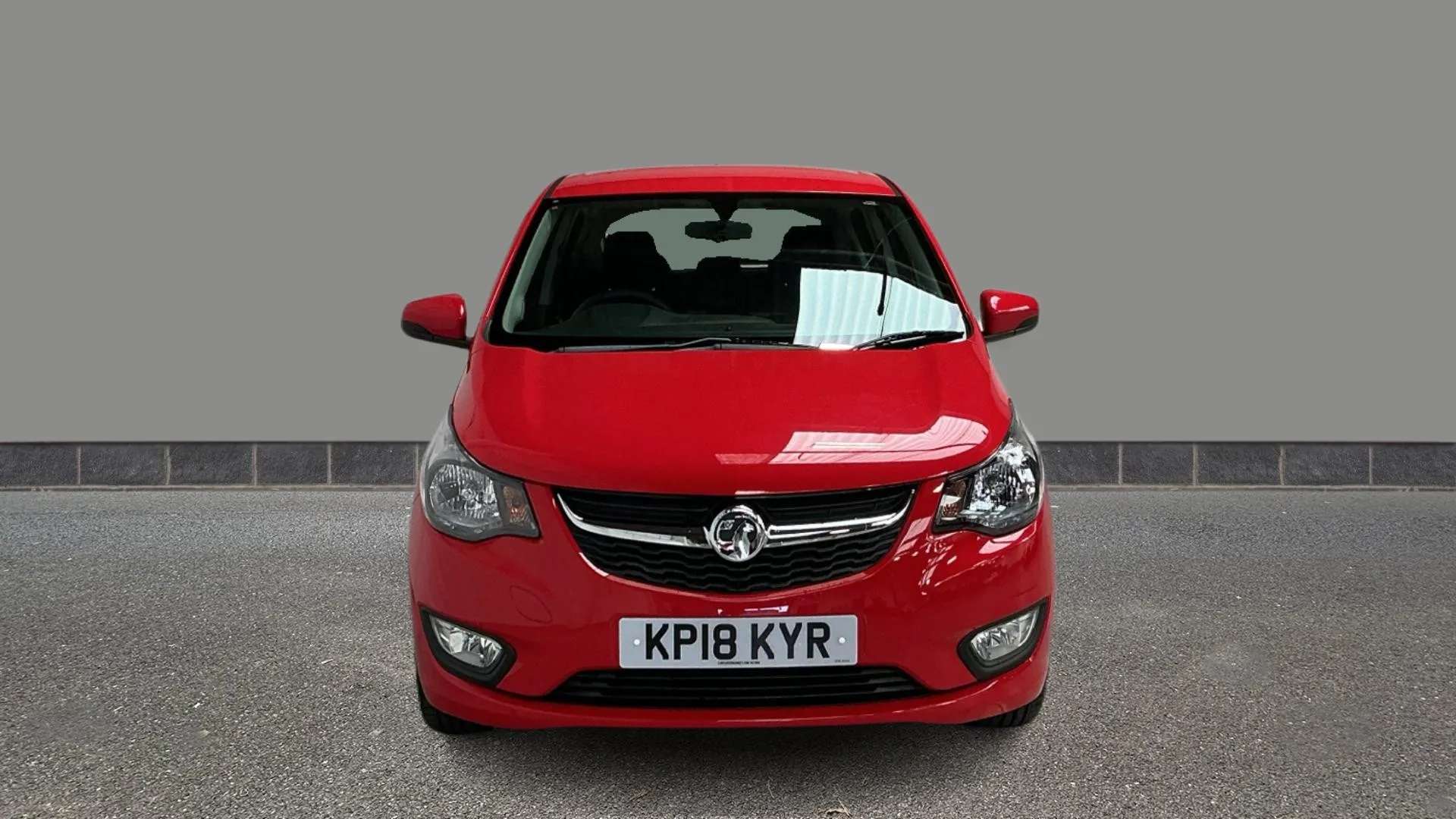 A 2018 VAUXHALL VIVA 1.0 SE A 2018 VAUXHALL VIVA 1.0 SE