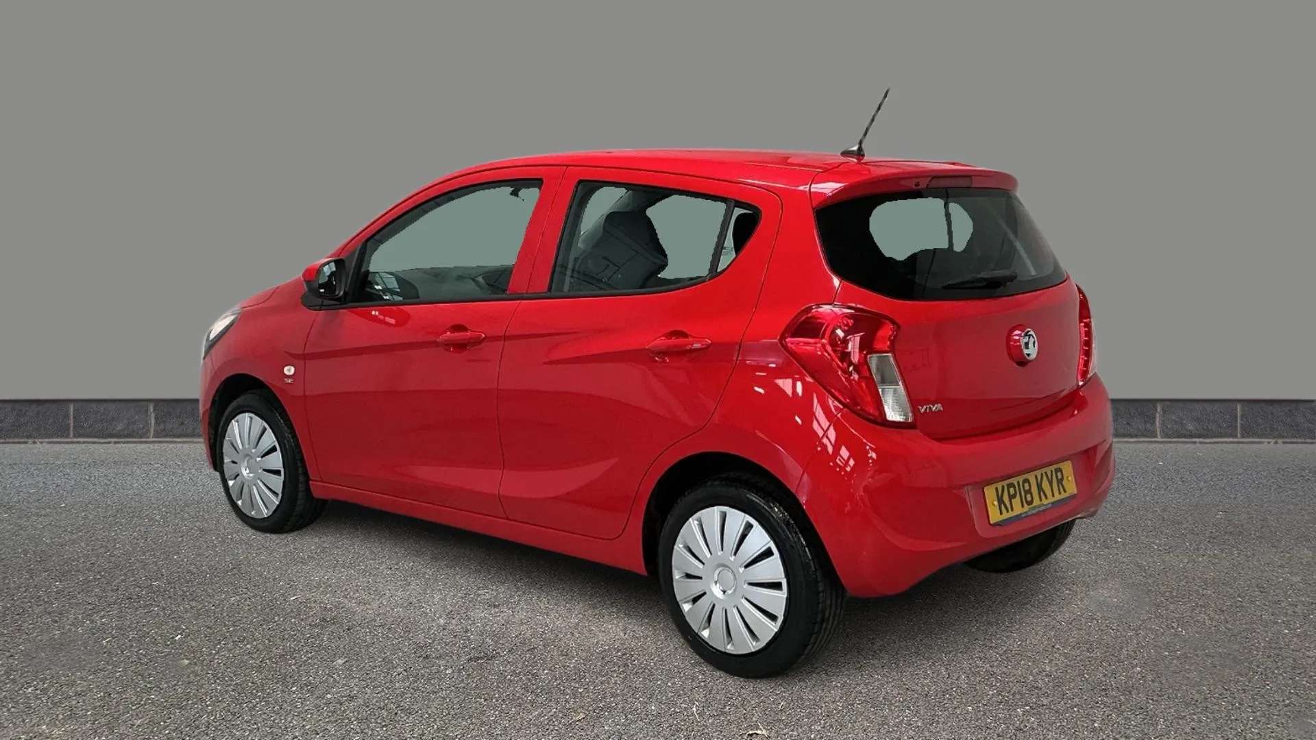 A 2018 VAUXHALL VIVA 1.0 SE A 2018 VAUXHALL VIVA 1.0 SE