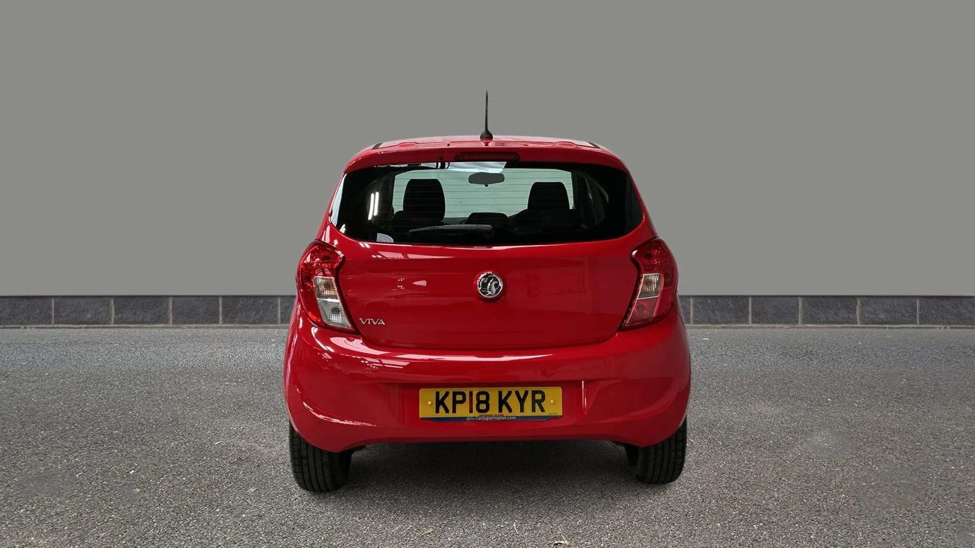 2018 VAUXHALL VIVA 2018 VAUXHALL VIVA