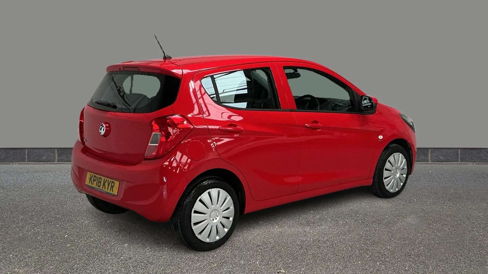 2018 VAUXHALL VIVA 2018 VAUXHALL VIVA