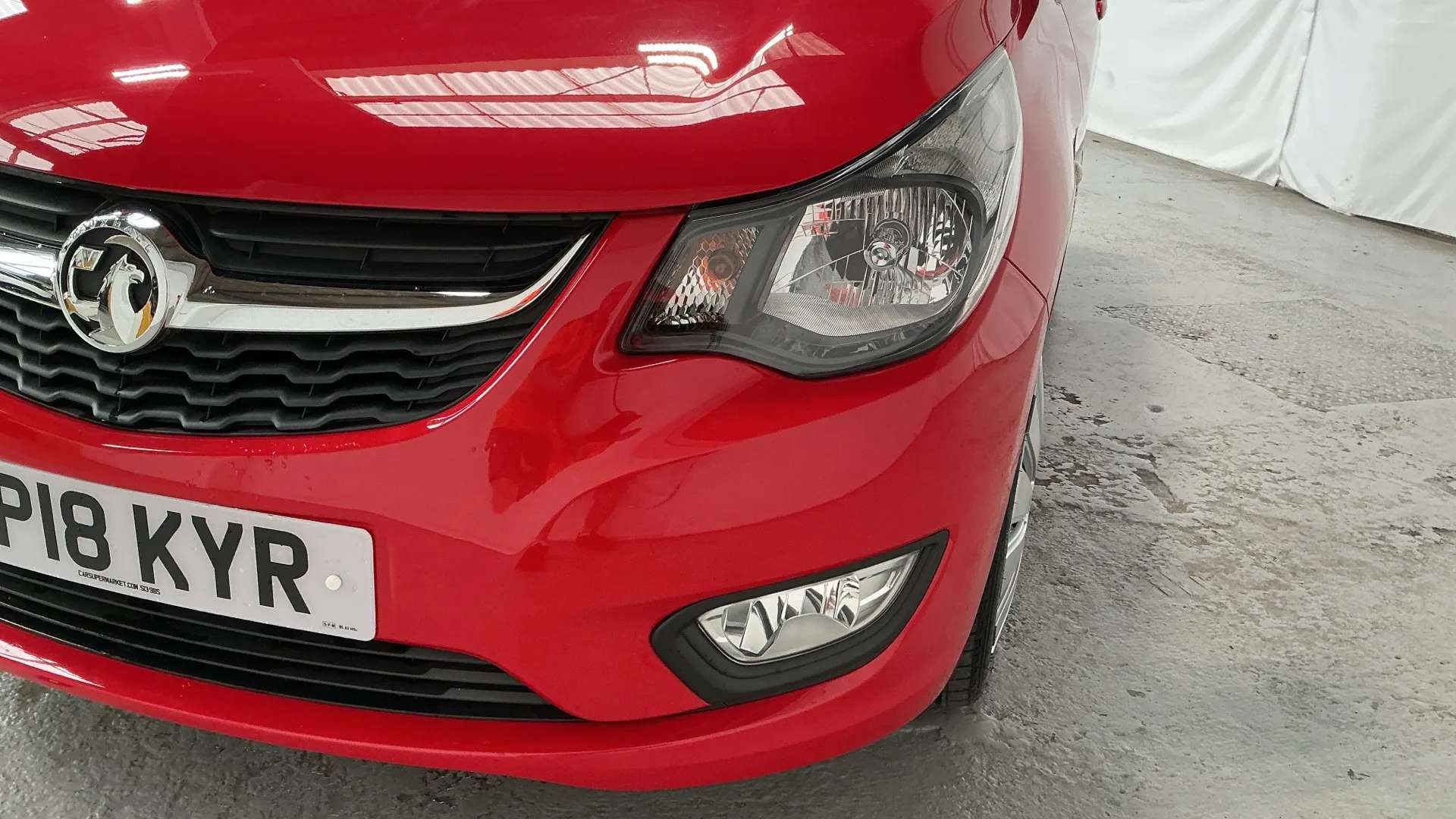 2018 VAUXHALL VIVA 2018 VAUXHALL VIVA