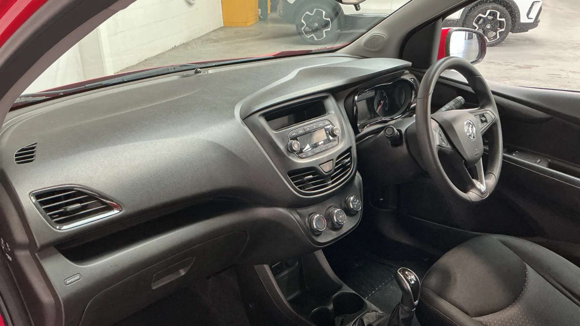 2018 VAUXHALL VIVA 2018 VAUXHALL VIVA