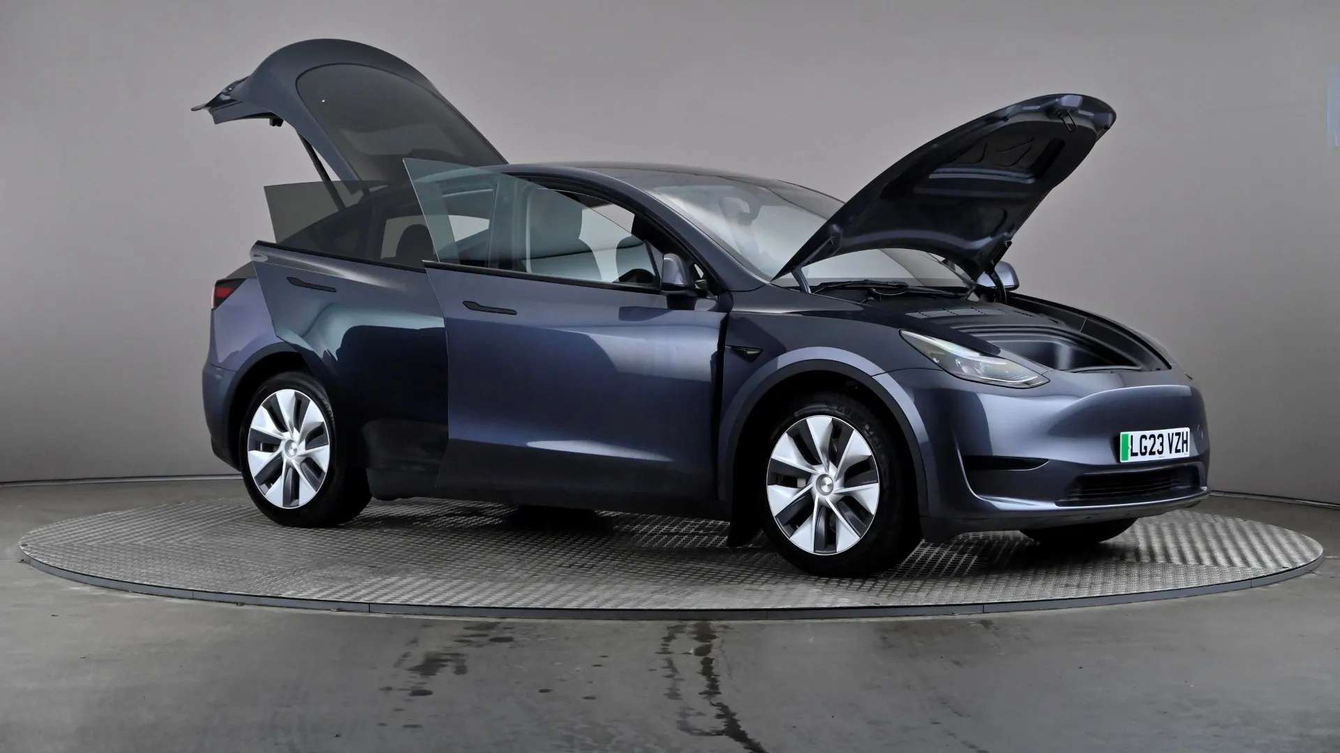 2023 TESLA MODEL Y 2023 TESLA MODEL Y