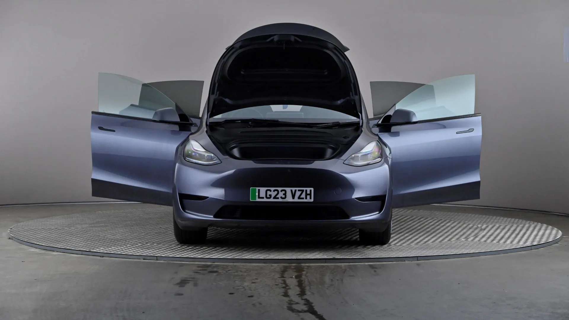 2023 TESLA MODEL Y 2023 TESLA MODEL Y
