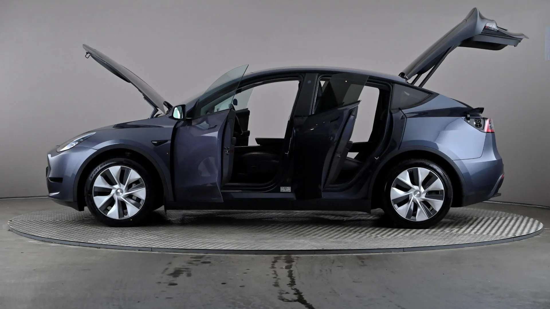 2023 TESLA MODEL Y 2023 TESLA MODEL Y