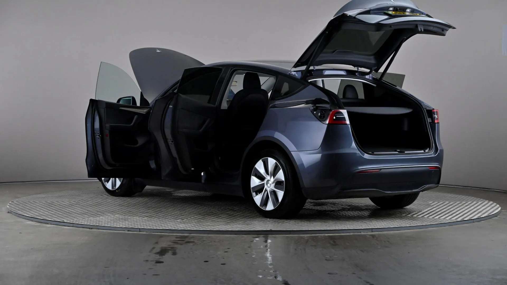 2023 TESLA MODEL Y 2023 TESLA MODEL Y