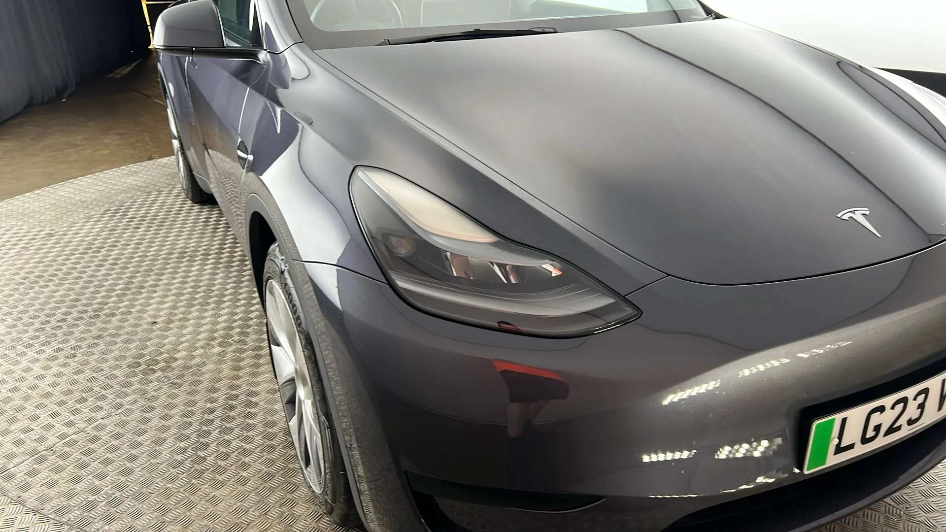 2023 TESLA MODEL Y 2023 TESLA MODEL Y