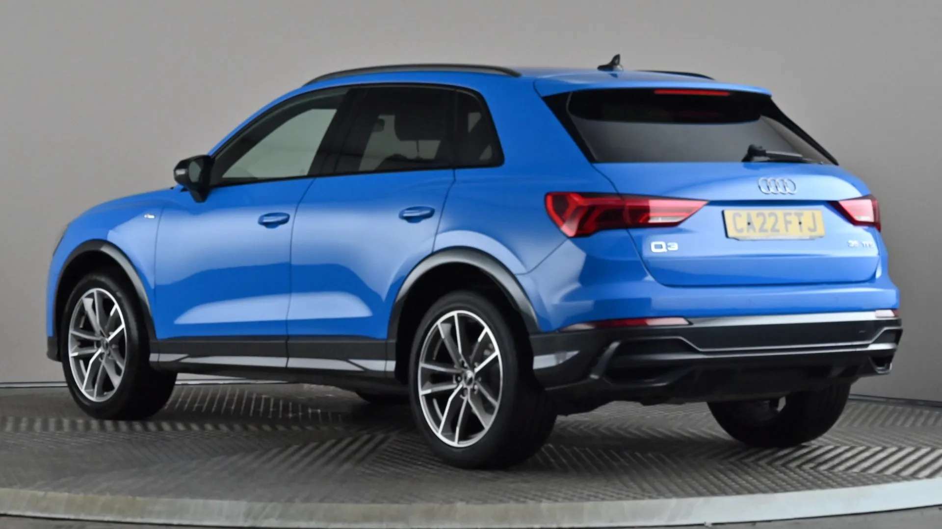 2022 AUDI Q3 2022 AUDI Q3