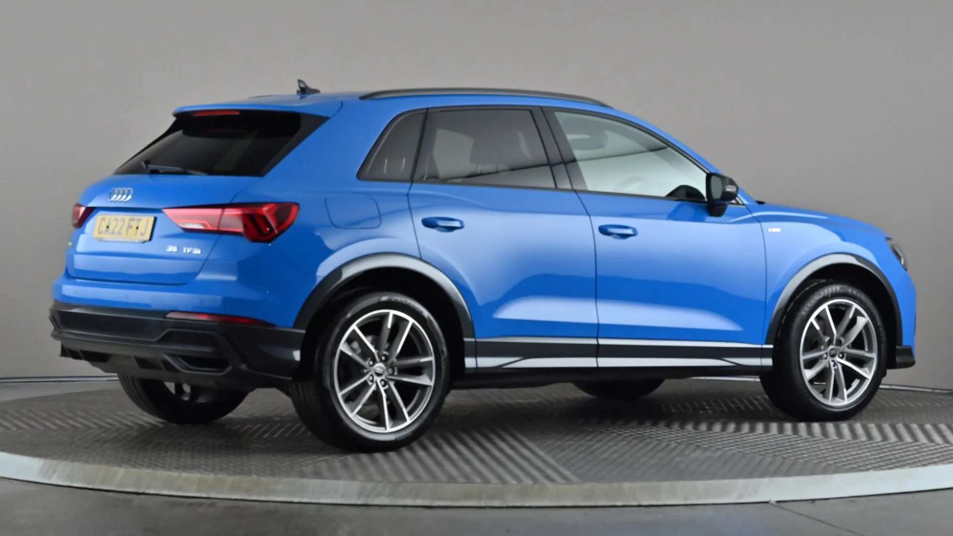2022 AUDI Q3 2022 AUDI Q3