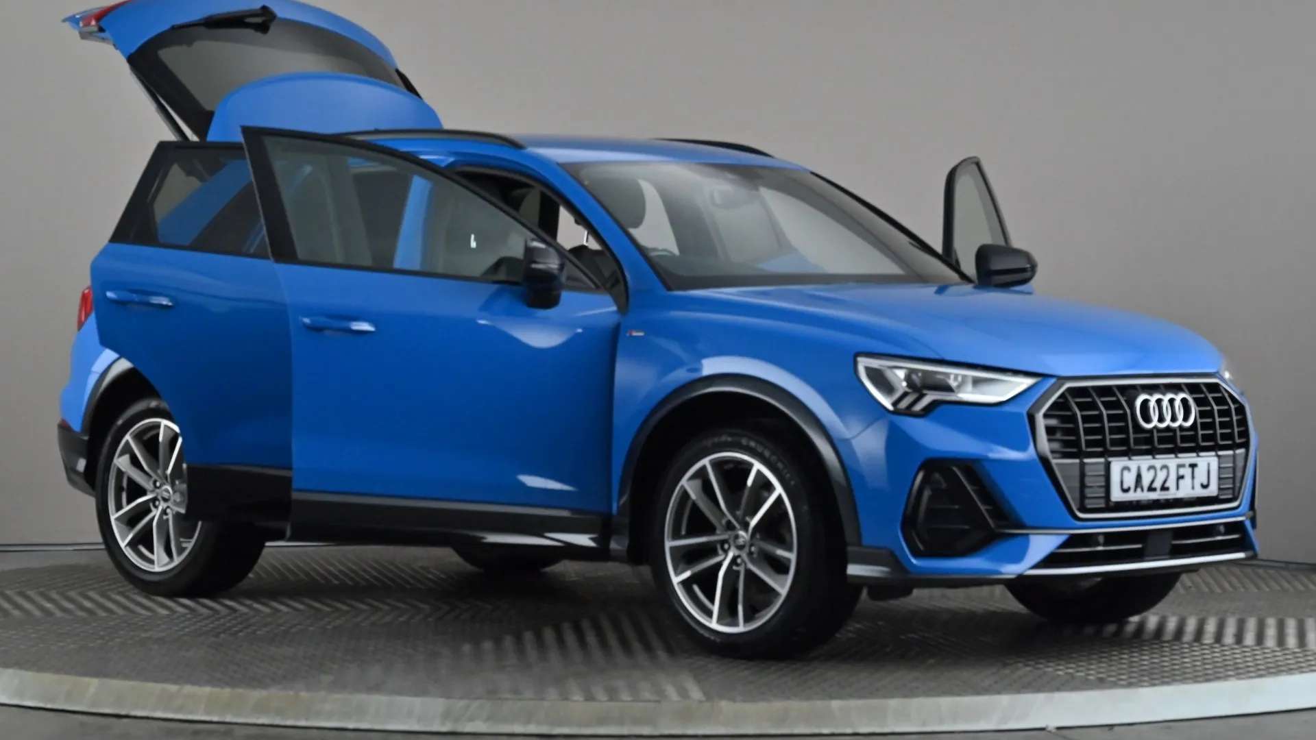 2022 AUDI Q3 2022 AUDI Q3