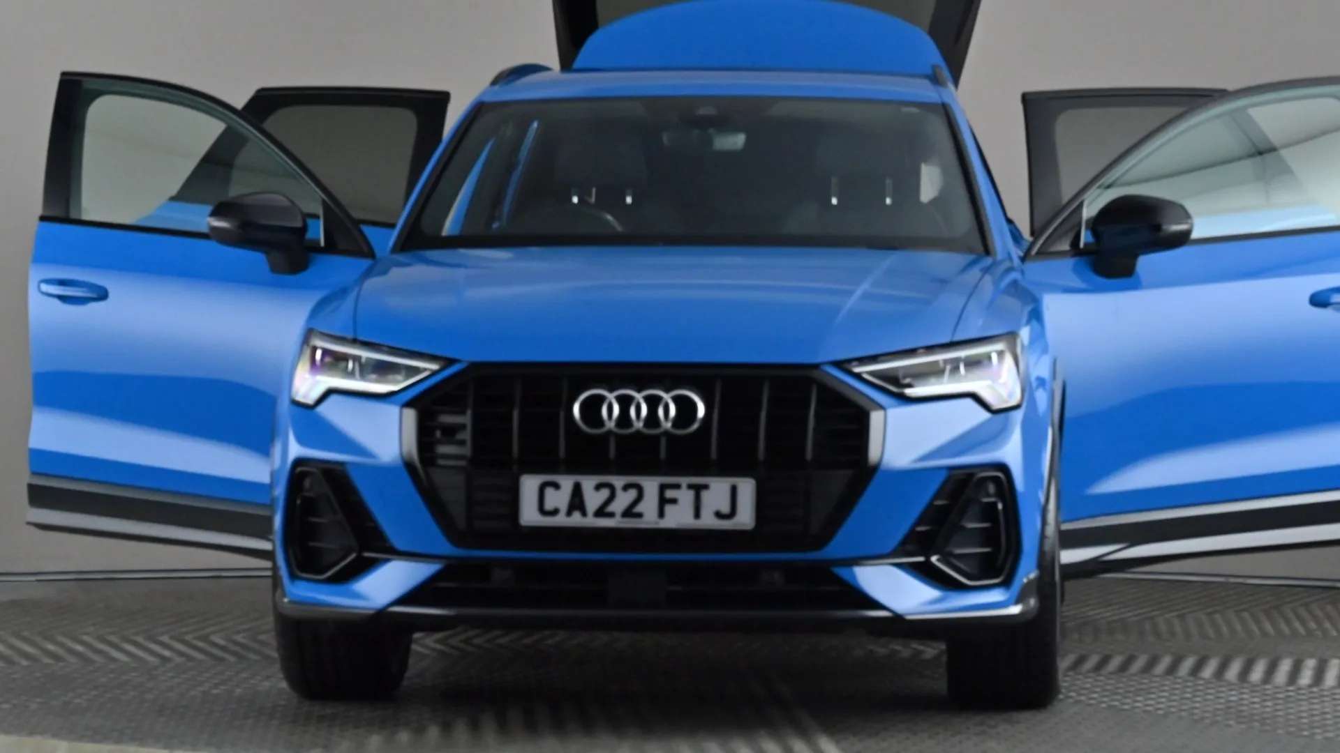 2022 AUDI Q3 2022 AUDI Q3