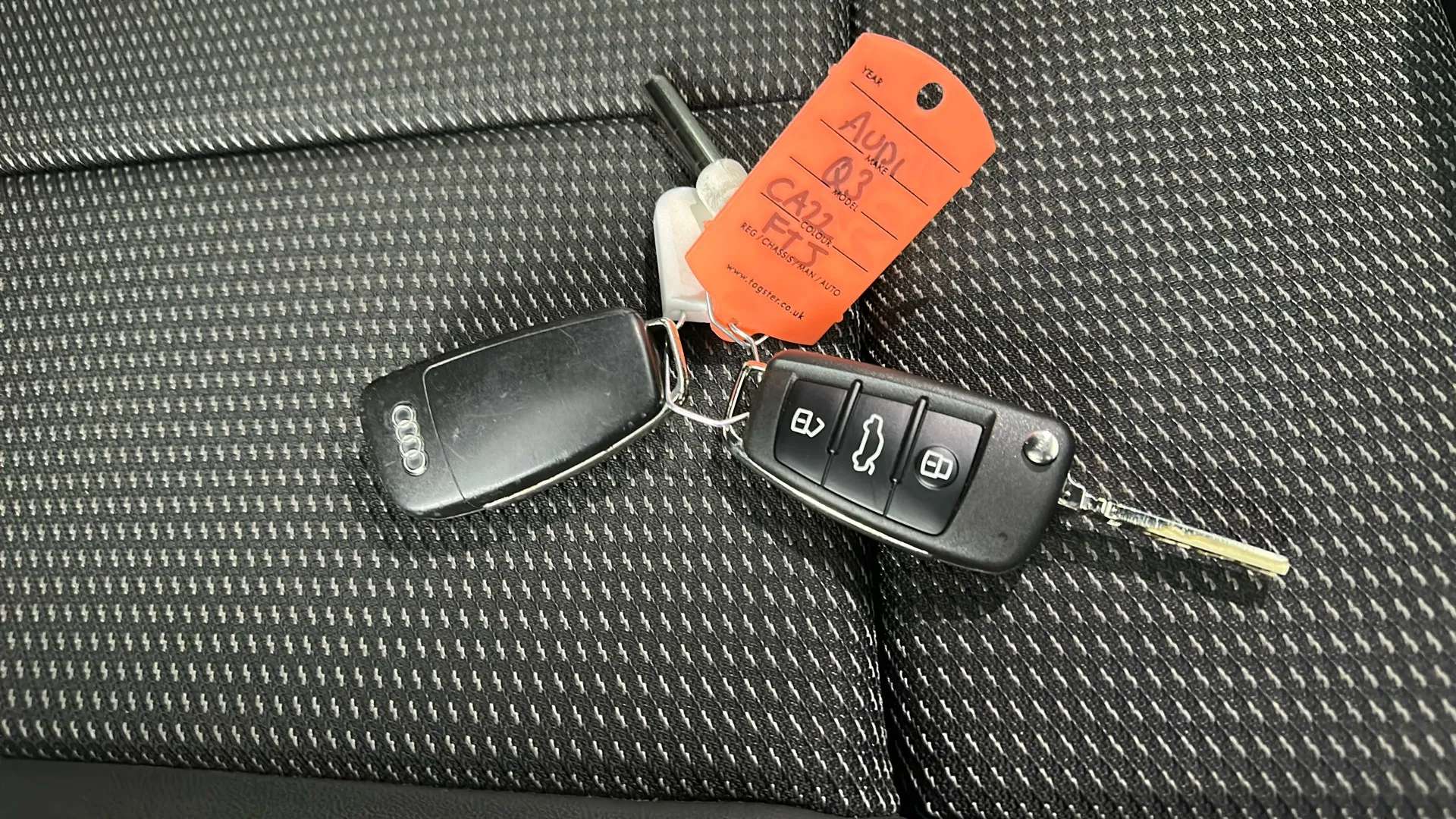 2022 AUDI Q3 2022 AUDI Q3