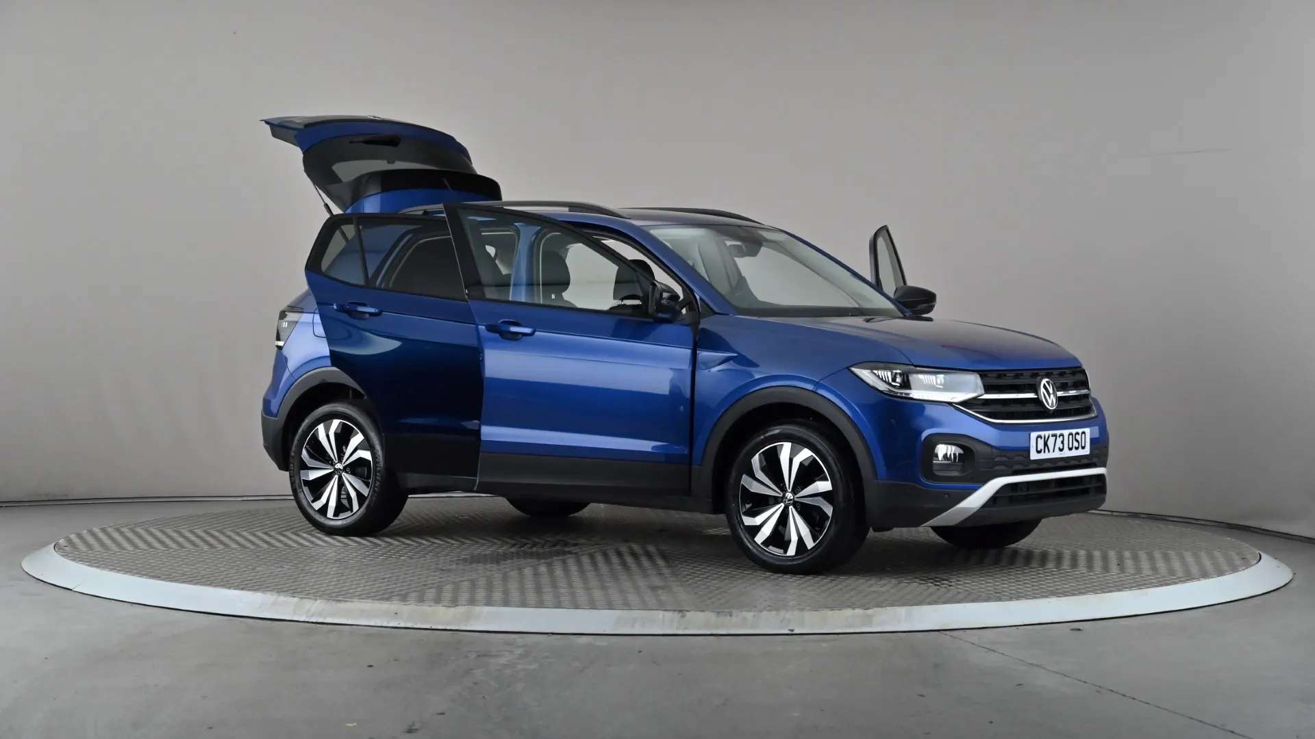 2023 VOLKSWAGEN T-CROSS 2023 VOLKSWAGEN T-CROSS