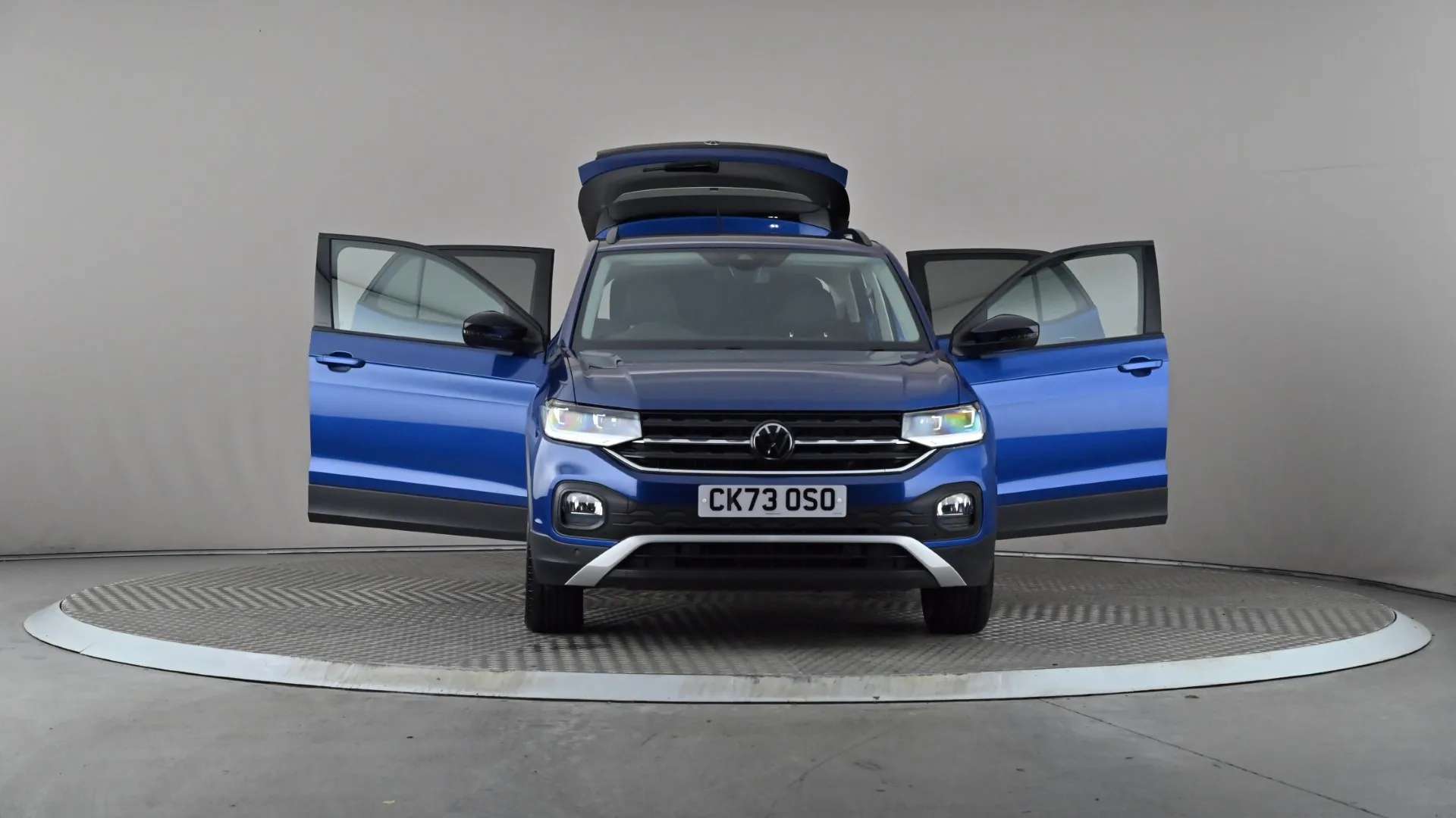 2023 VOLKSWAGEN T-CROSS 2023 VOLKSWAGEN T-CROSS