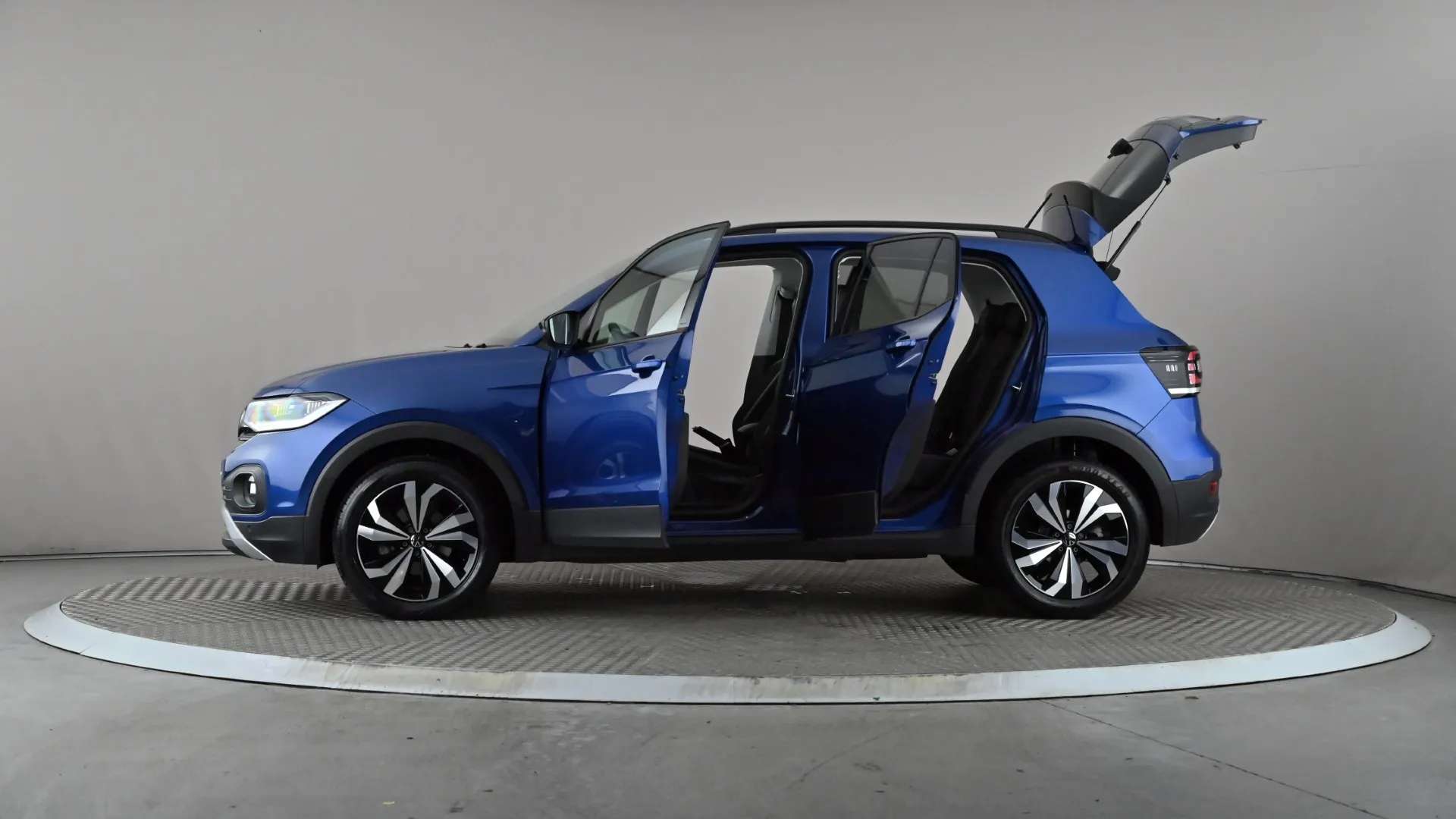 2023 VOLKSWAGEN T-CROSS 2023 VOLKSWAGEN T-CROSS