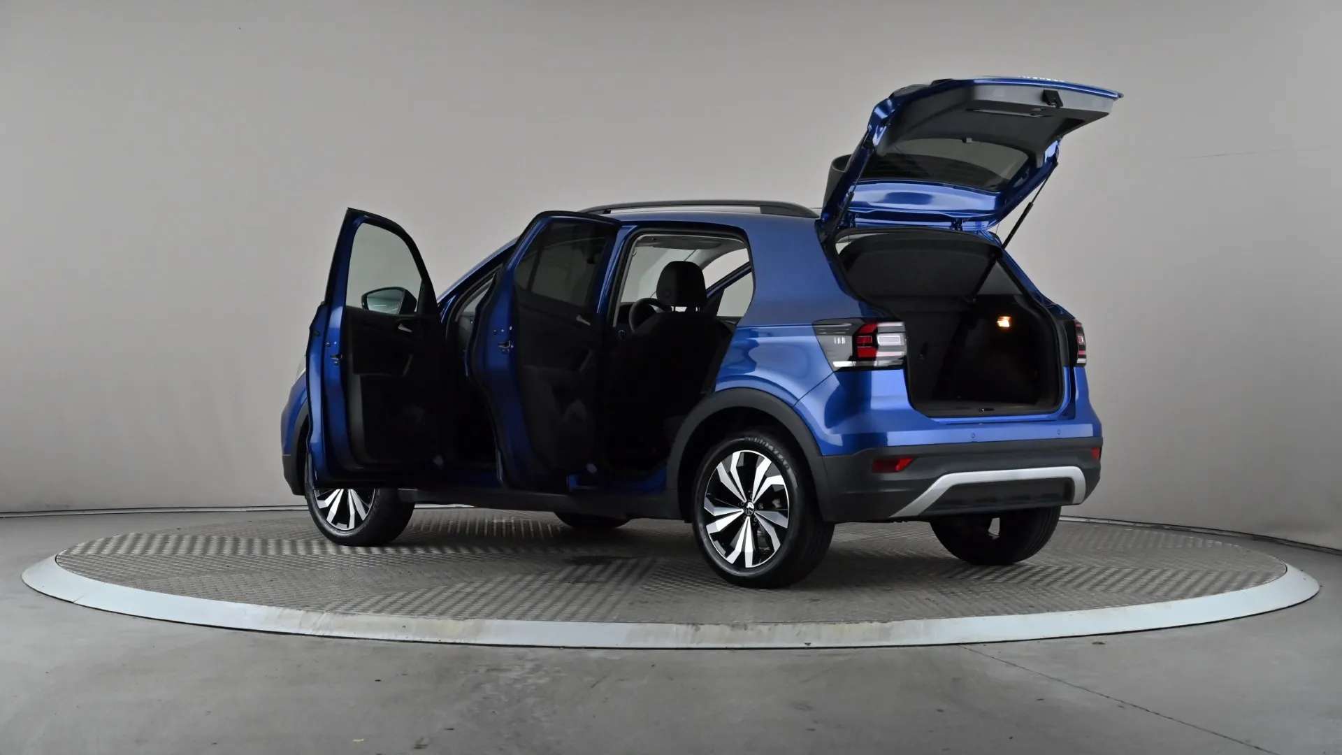 2023 VOLKSWAGEN T-CROSS 2023 VOLKSWAGEN T-CROSS