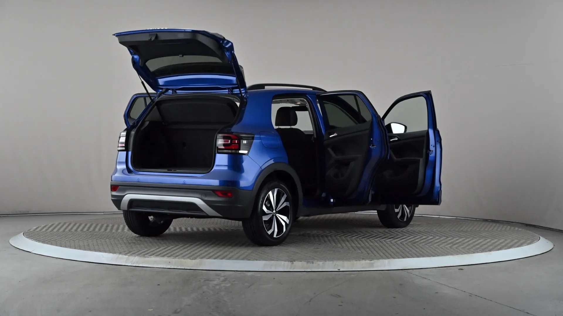 2023 VOLKSWAGEN T-CROSS 2023 VOLKSWAGEN T-CROSS