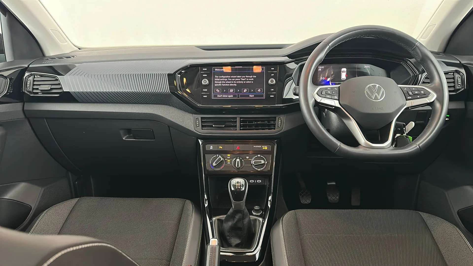 2023 VOLKSWAGEN T-CROSS 2023 VOLKSWAGEN T-CROSS