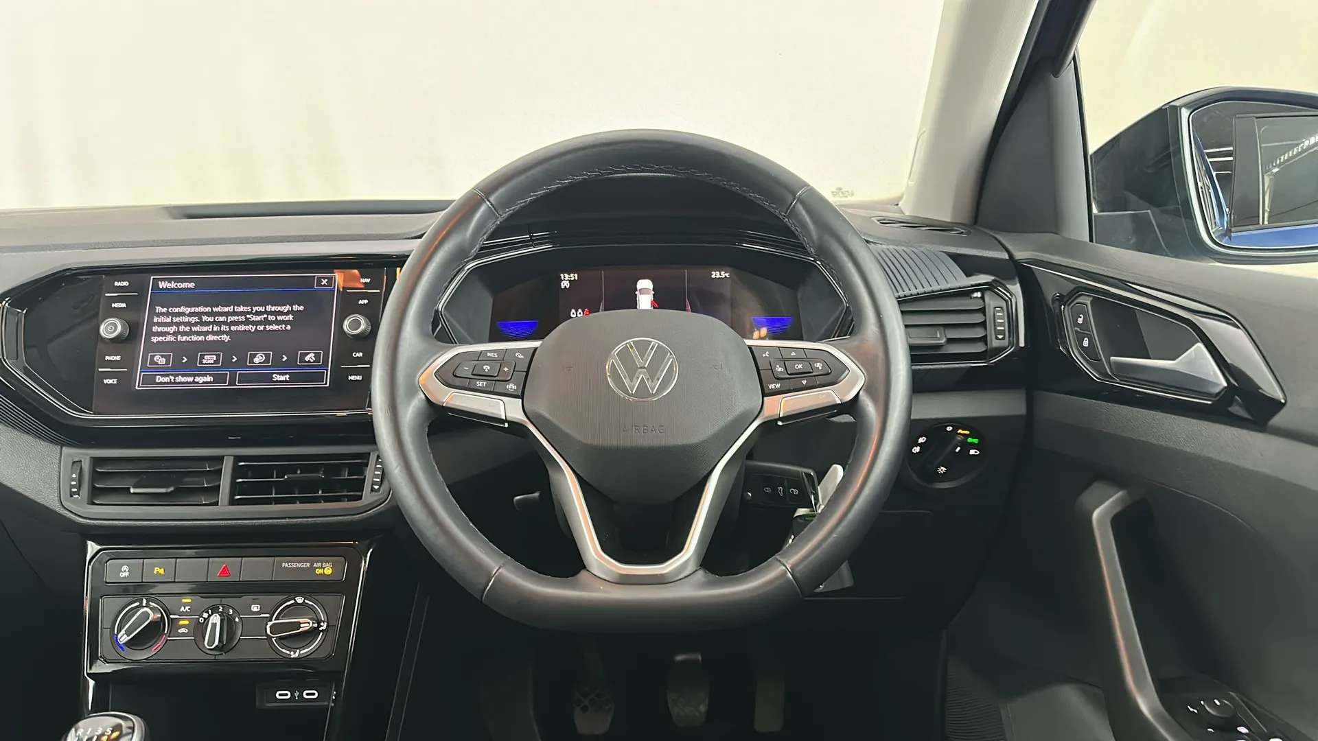 2023 VOLKSWAGEN T-CROSS 2023 VOLKSWAGEN T-CROSS