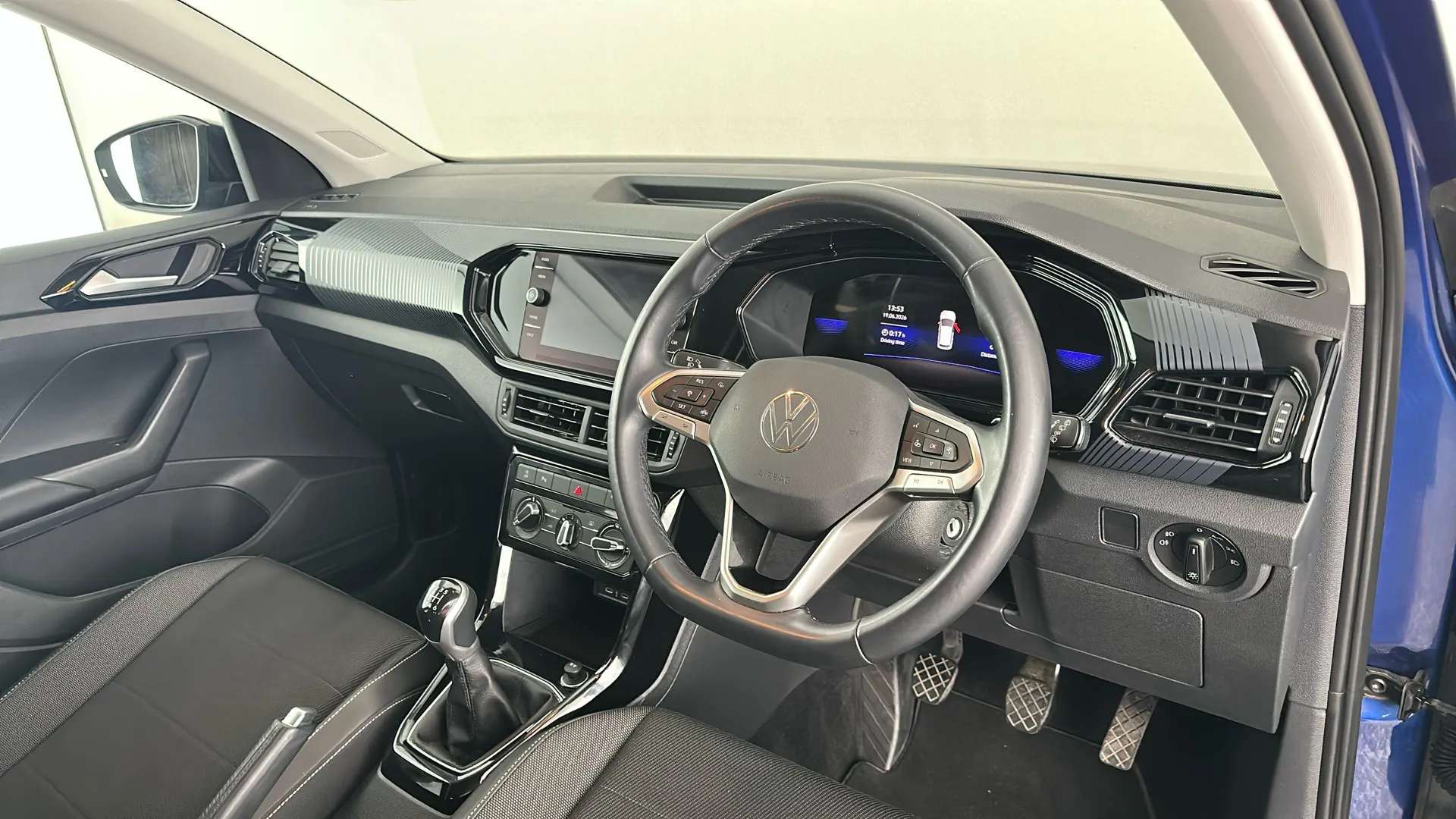 2023 VOLKSWAGEN T-CROSS 2023 VOLKSWAGEN T-CROSS