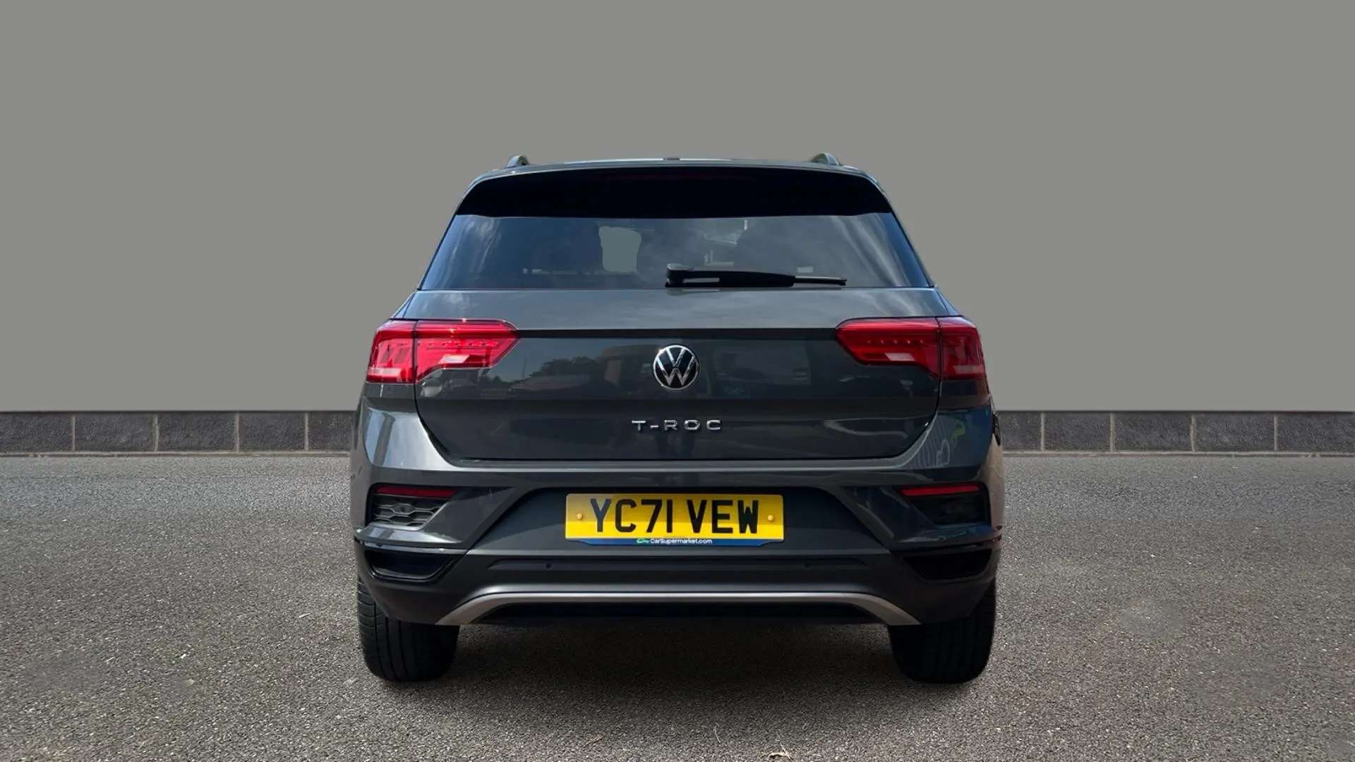 2022 VOLKSWAGEN T-ROC 2022 VOLKSWAGEN T-ROC