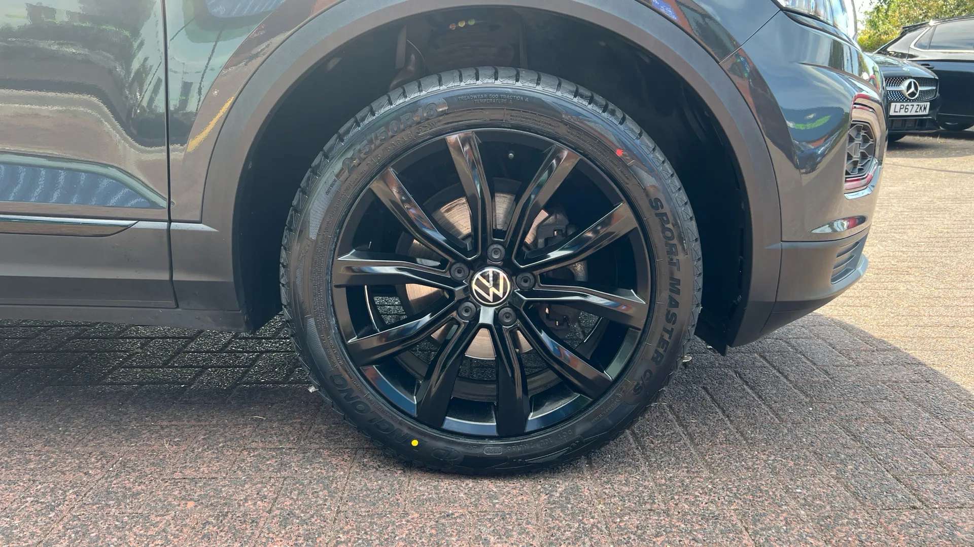 2022 VOLKSWAGEN T-ROC 2022 VOLKSWAGEN T-ROC