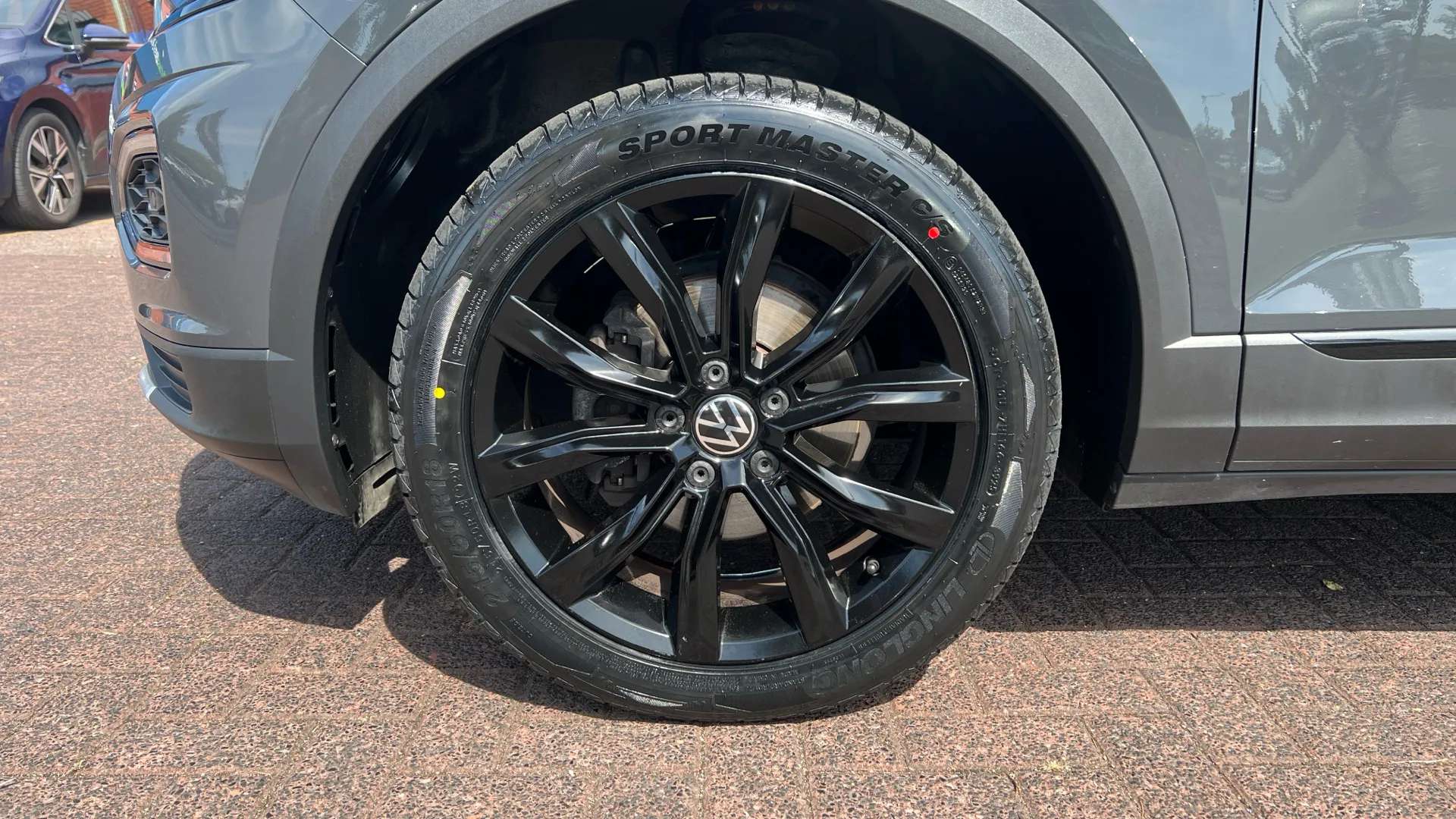 2022 VOLKSWAGEN T-ROC 2022 VOLKSWAGEN T-ROC