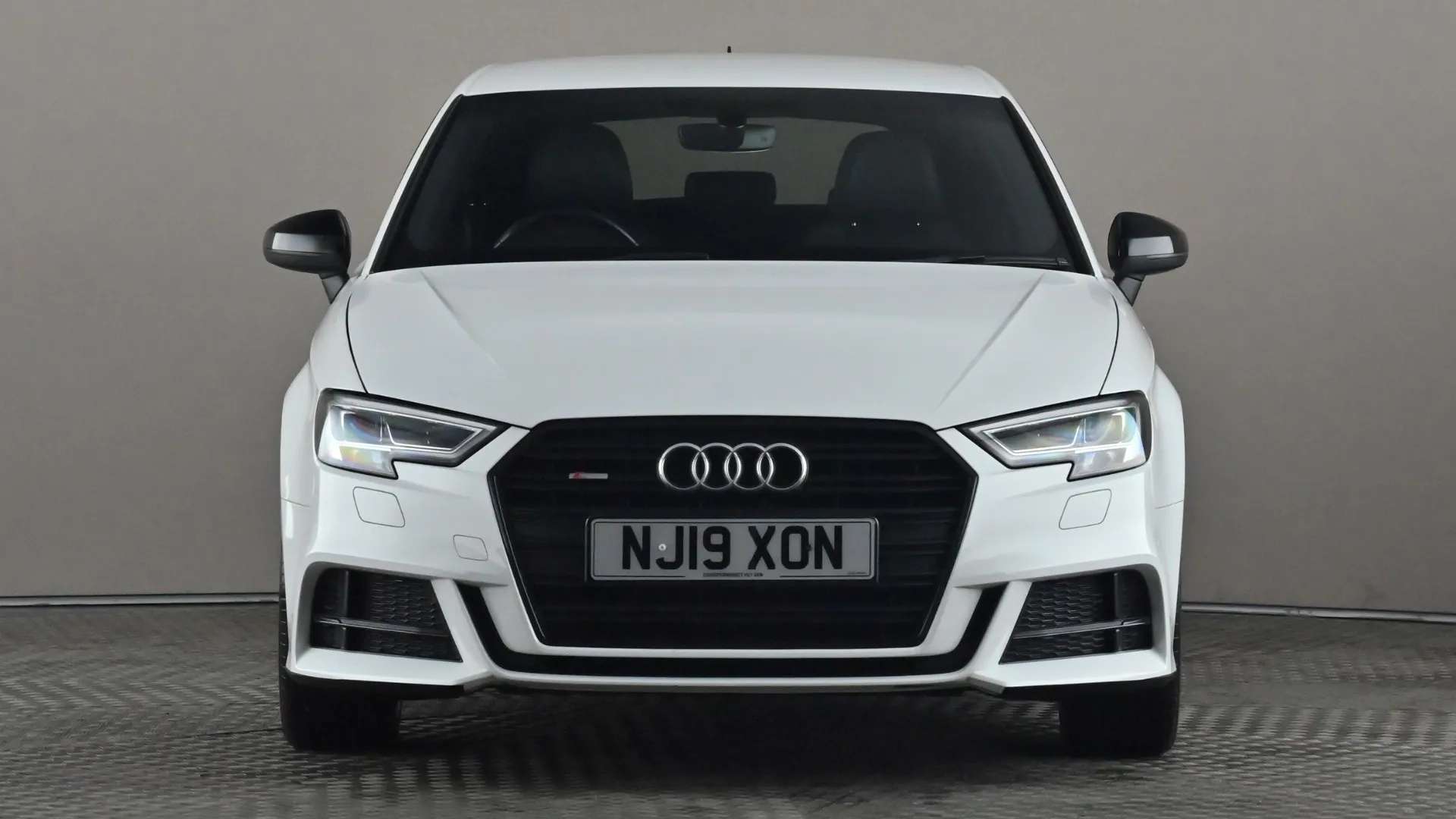 A 2019 AUDI A3 35 TFSI Black Edition A 2019 AUDI A3 35 TFSI Black Edition