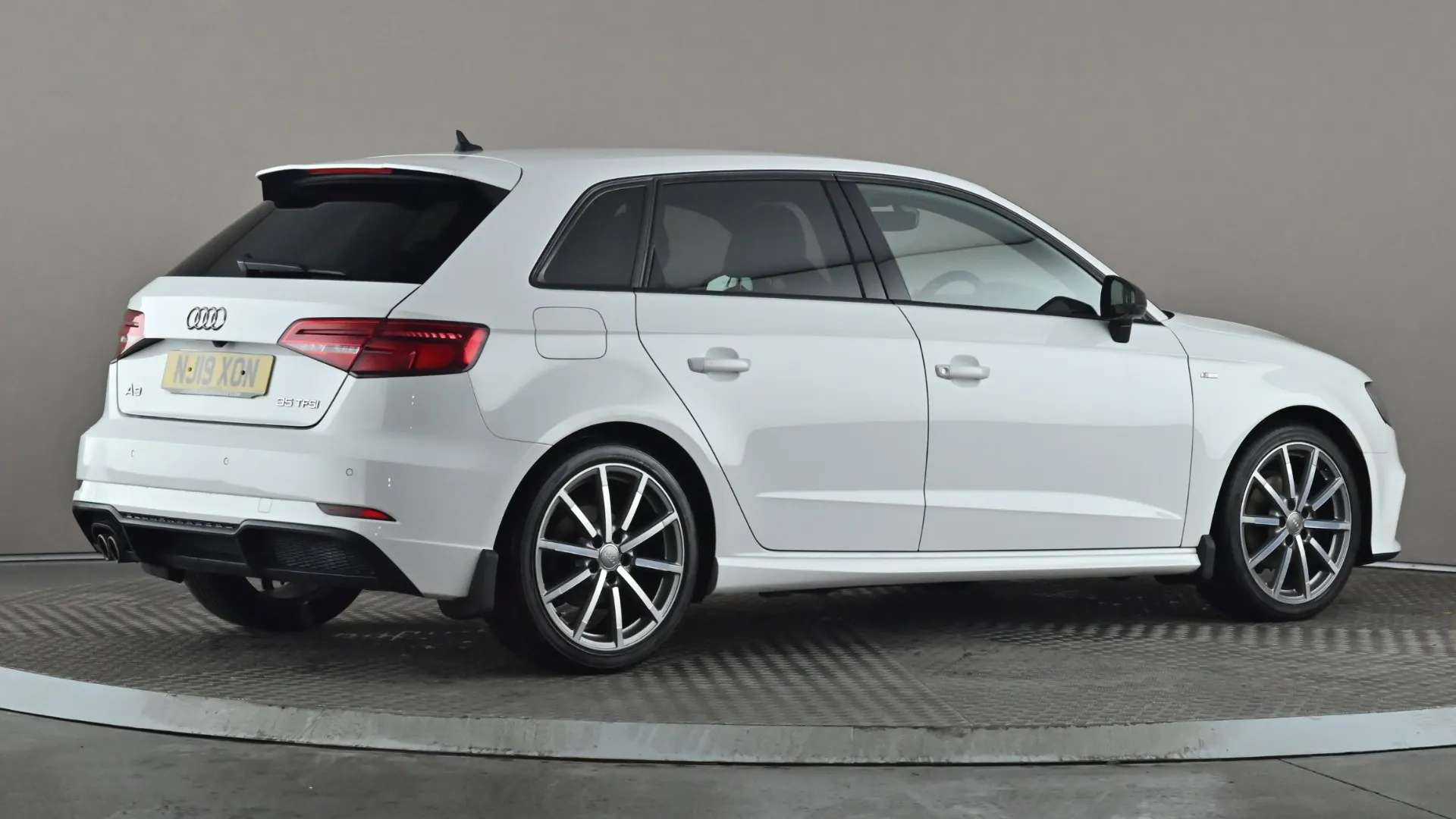 2019 AUDI A3 2019 AUDI A3