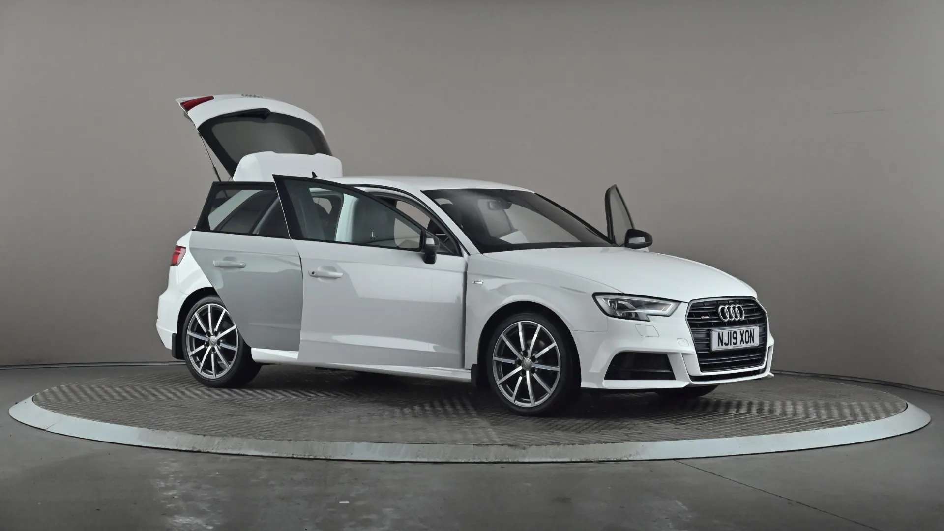2019 AUDI A3 2019 AUDI A3