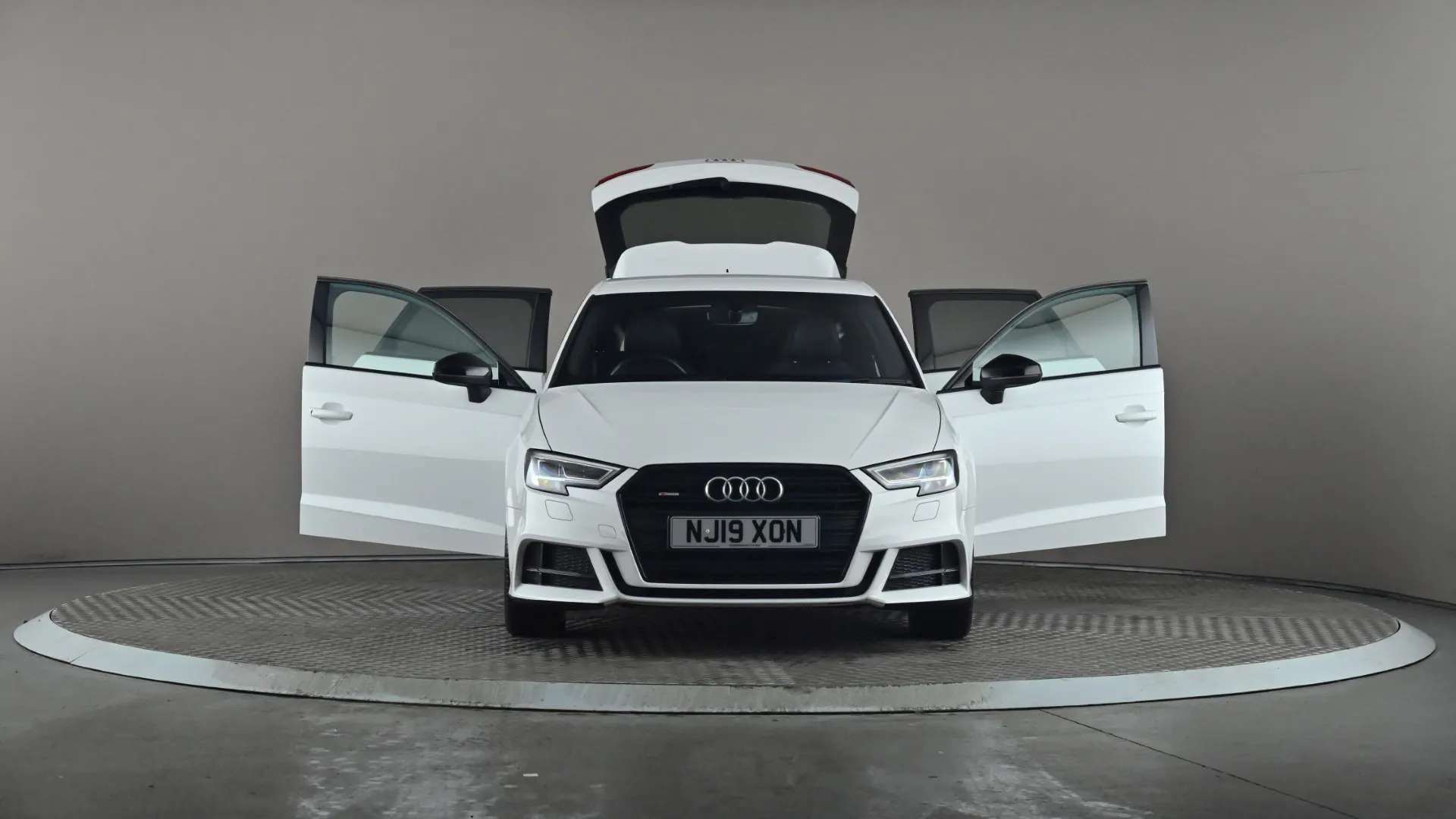 2019 AUDI A3 2019 AUDI A3