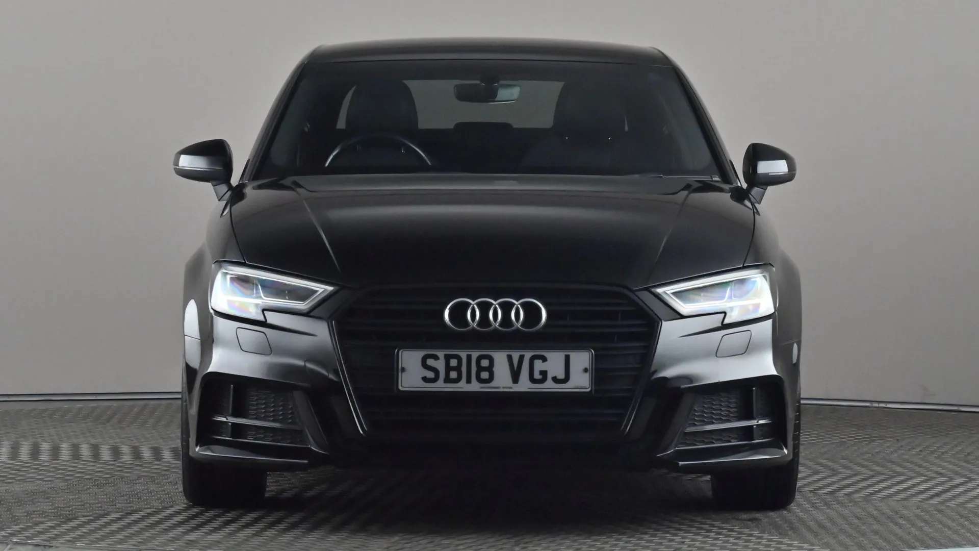 A 2018 AUDI A3 1.5 TFSI Black Edition A 2018 AUDI A3 1.5 TFSI Black Edition