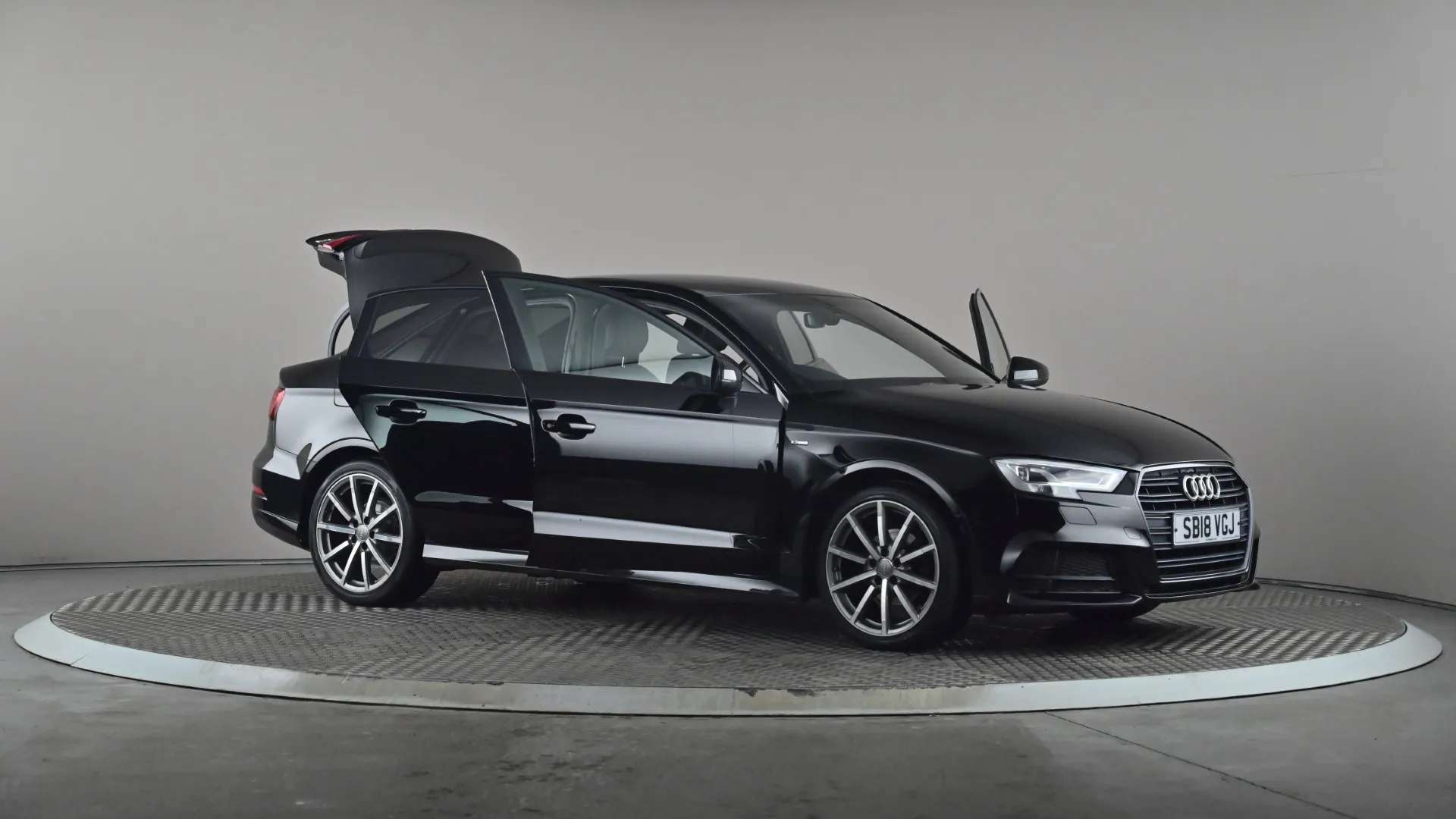 2018 AUDI A3 2018 AUDI A3