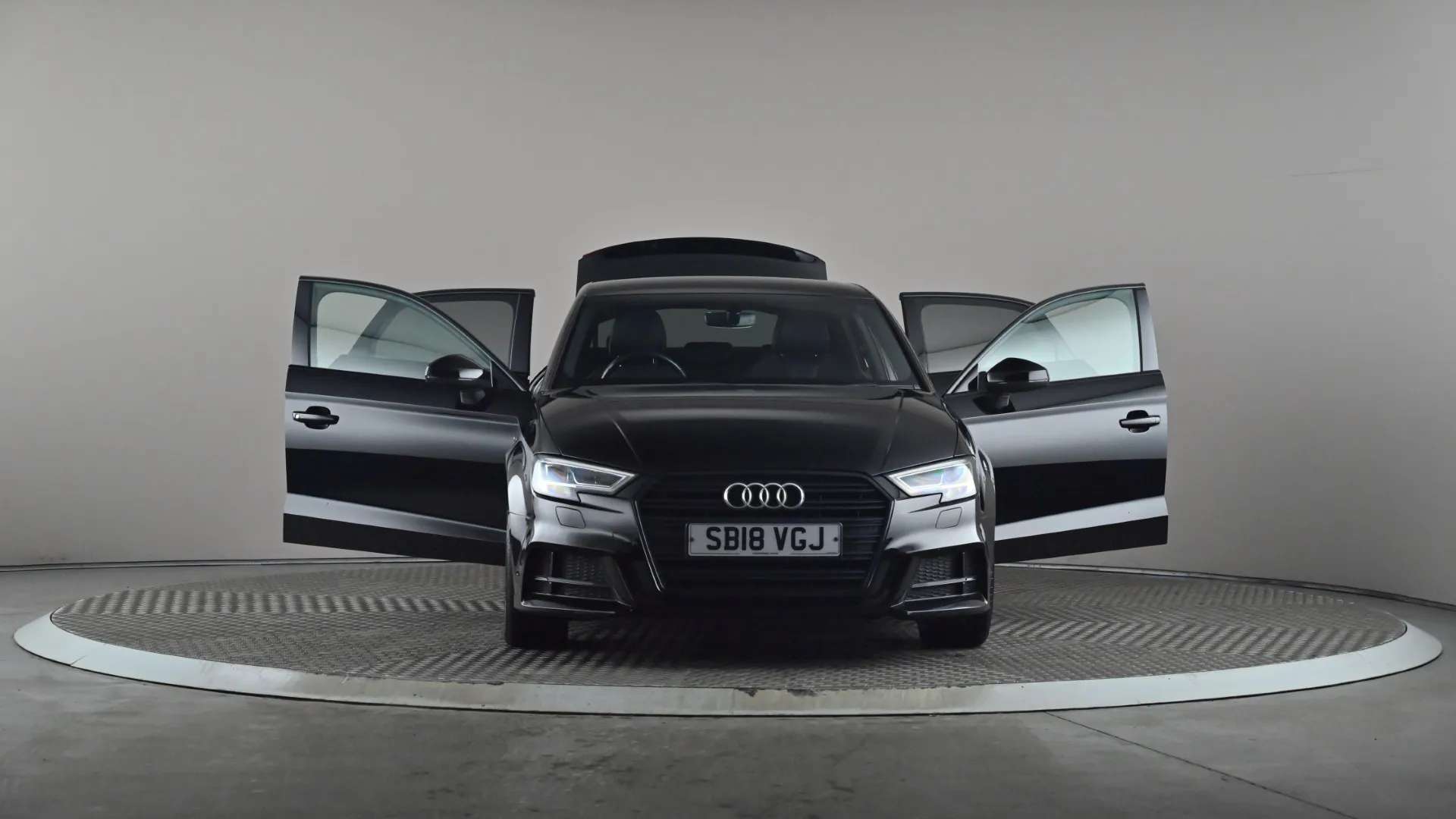 2018 AUDI A3 2018 AUDI A3