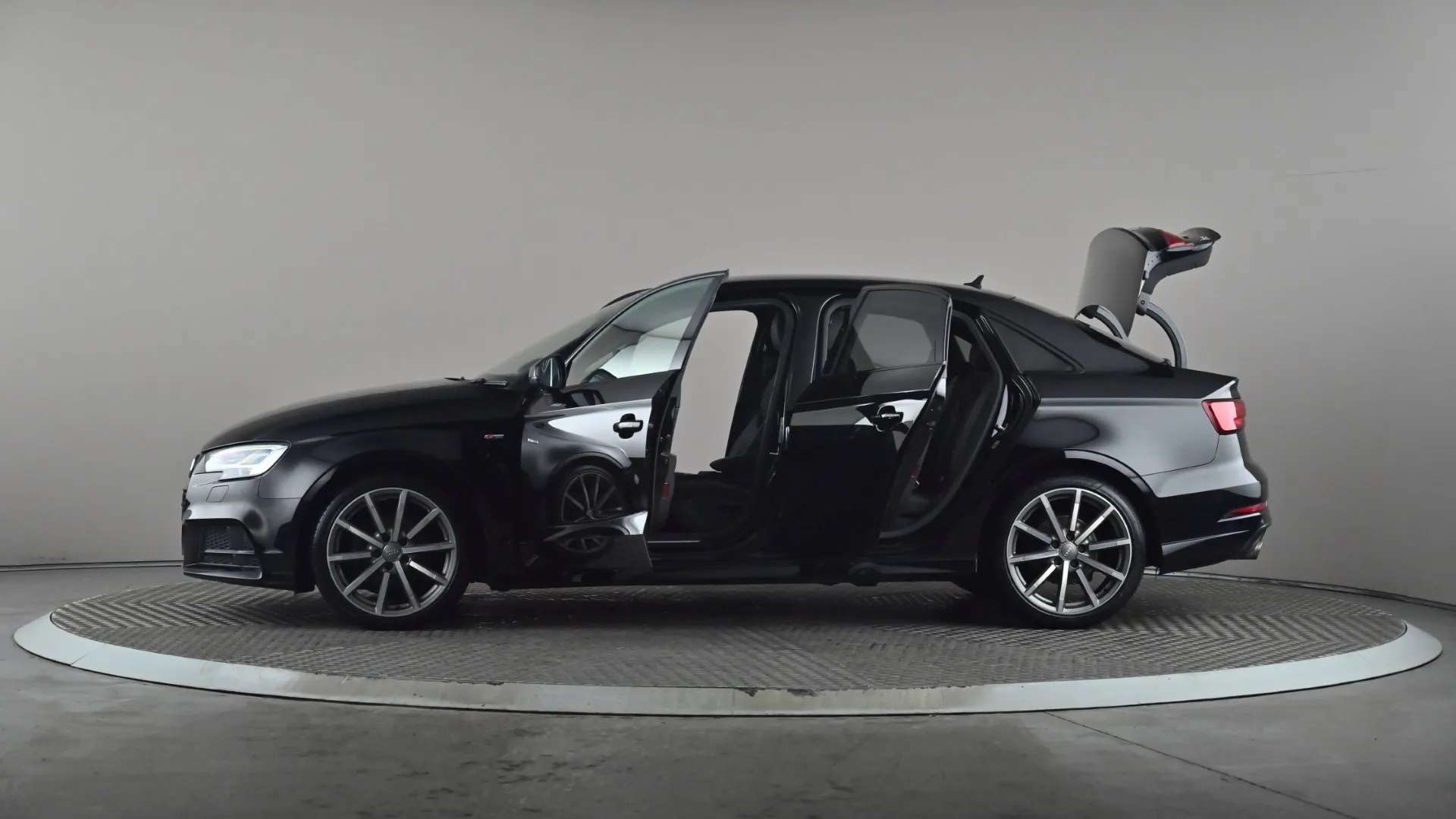 2018 AUDI A3 2018 AUDI A3