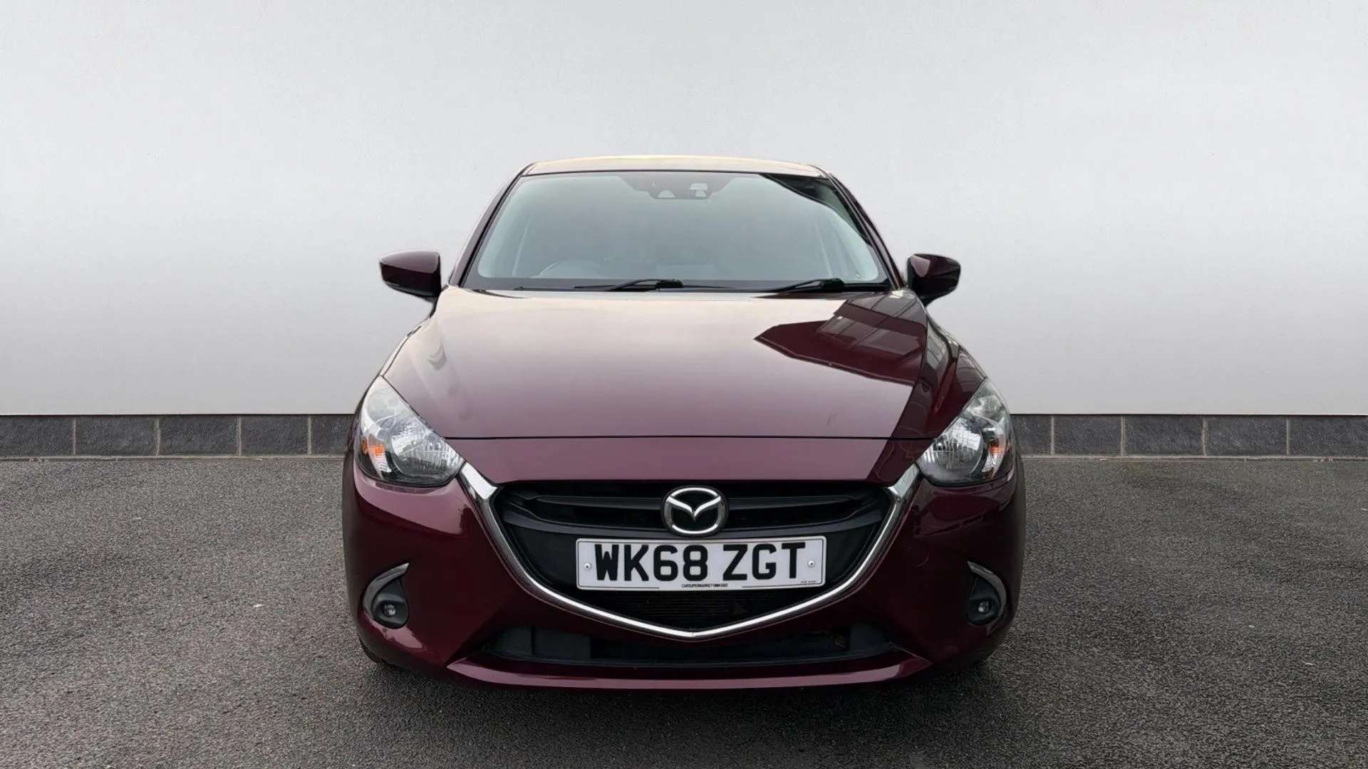 A 2018 MAZDA MAZDA2 1.5 Black+ Edition A 2018 MAZDA MAZDA2 1.5 Black+ Edition
