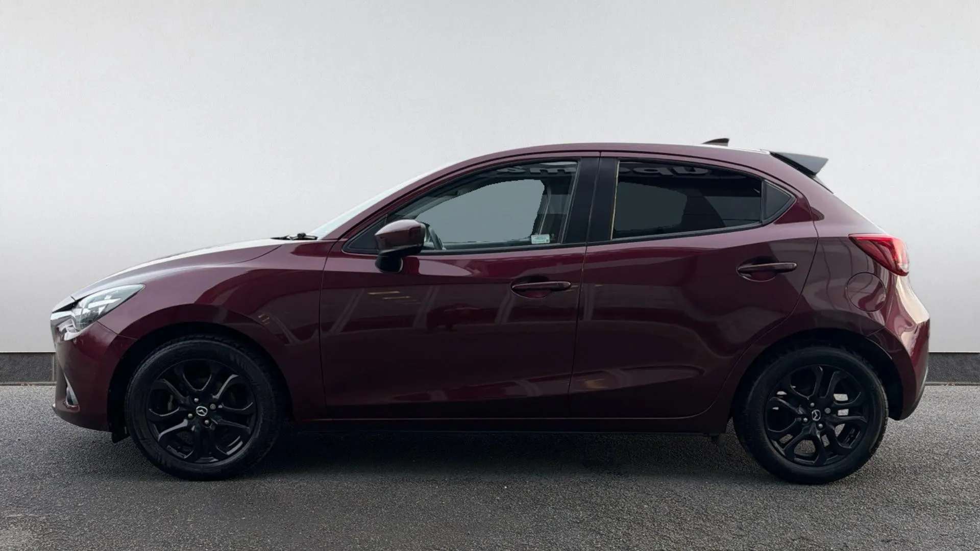 A 2018 MAZDA MAZDA2 1.5 Black+ Edition A 2018 MAZDA MAZDA2 1.5 Black+ Edition