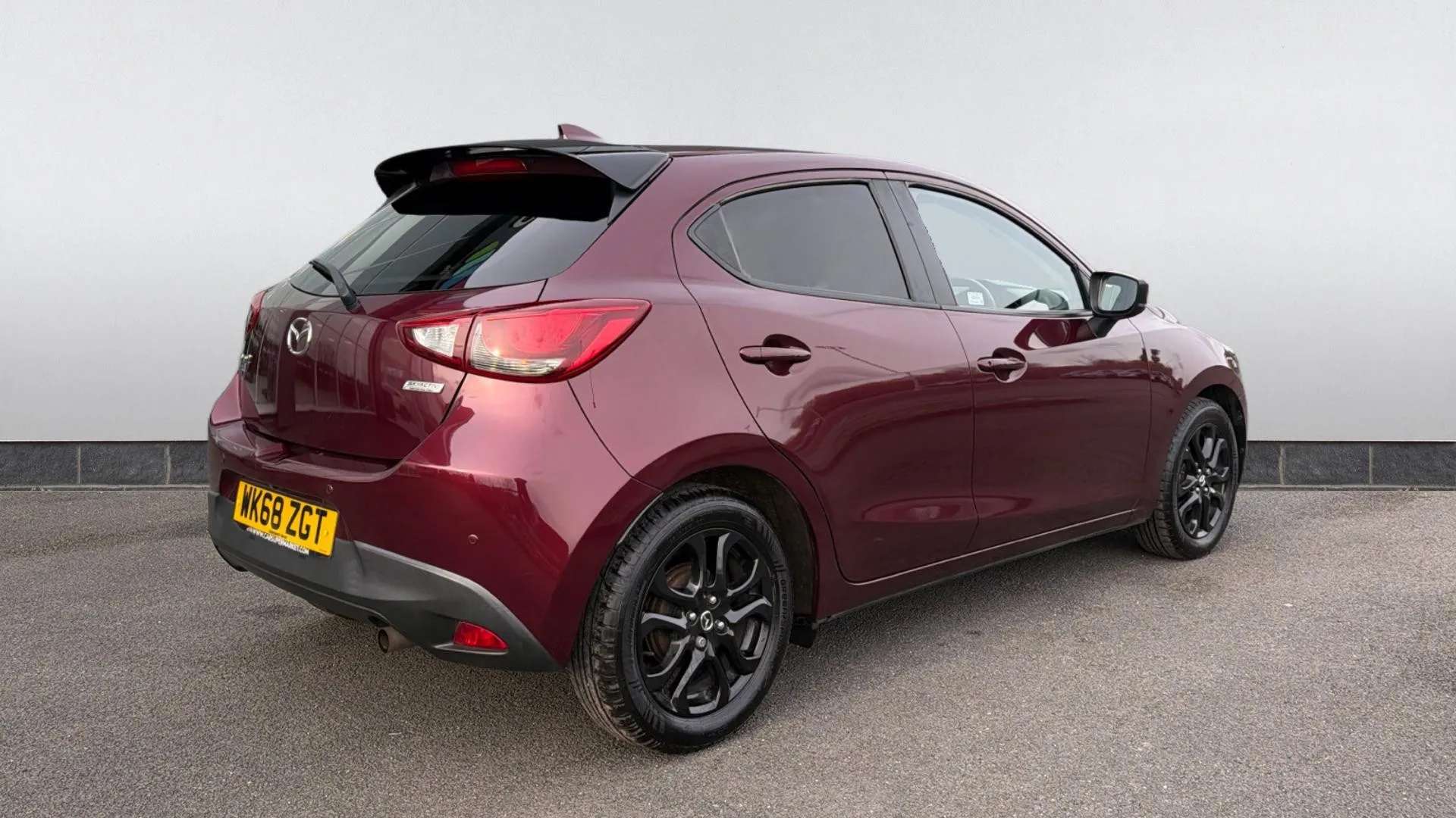 2018 MAZDA MAZDA2 2018 MAZDA MAZDA2