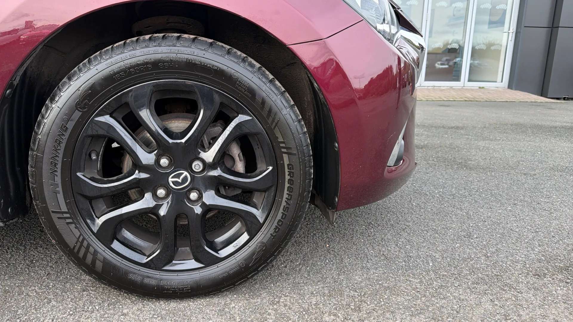 2018 MAZDA MAZDA2 2018 MAZDA MAZDA2