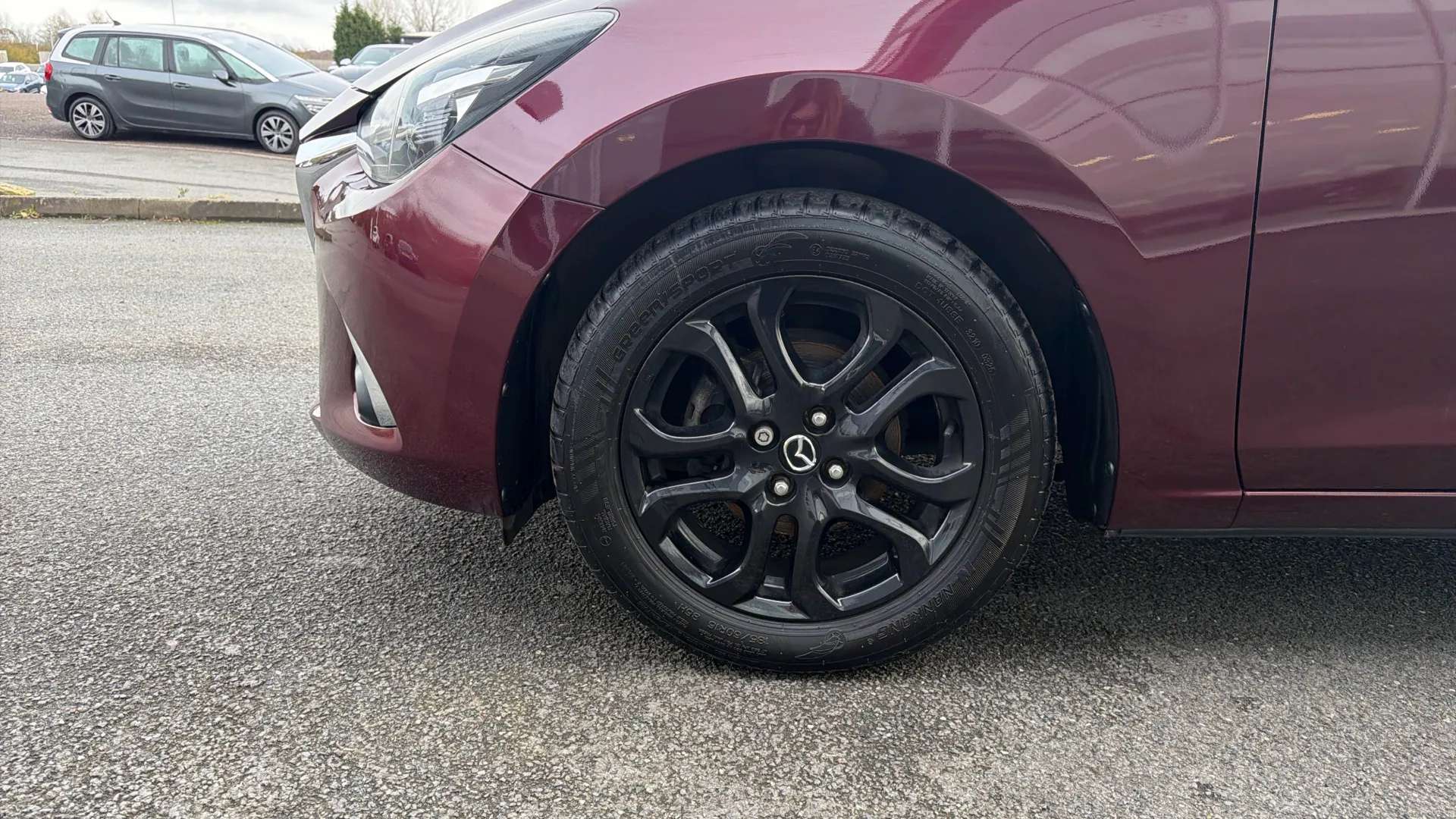 2018 MAZDA MAZDA2 2018 MAZDA MAZDA2
