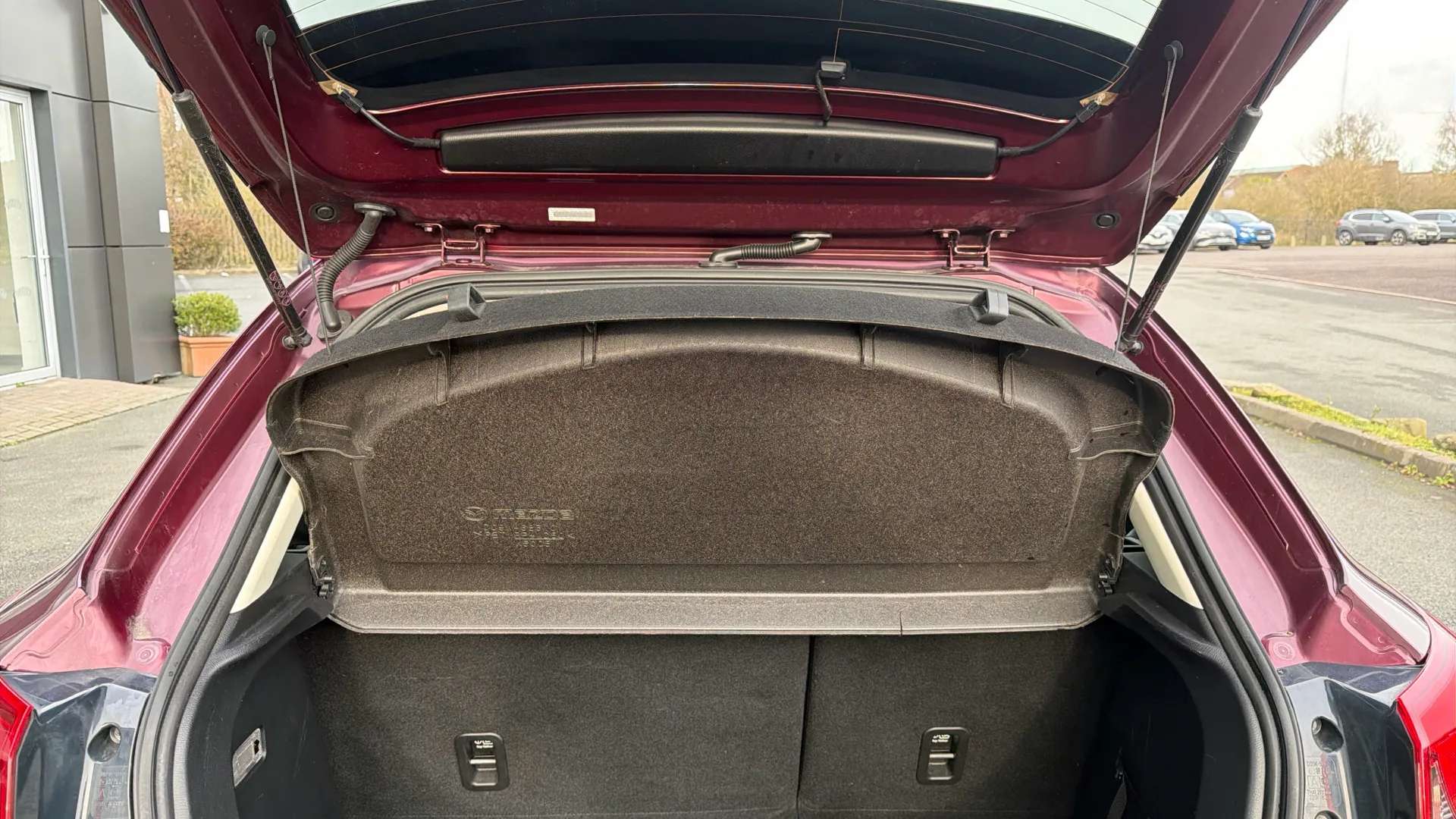 2018 MAZDA MAZDA2 2018 MAZDA MAZDA2