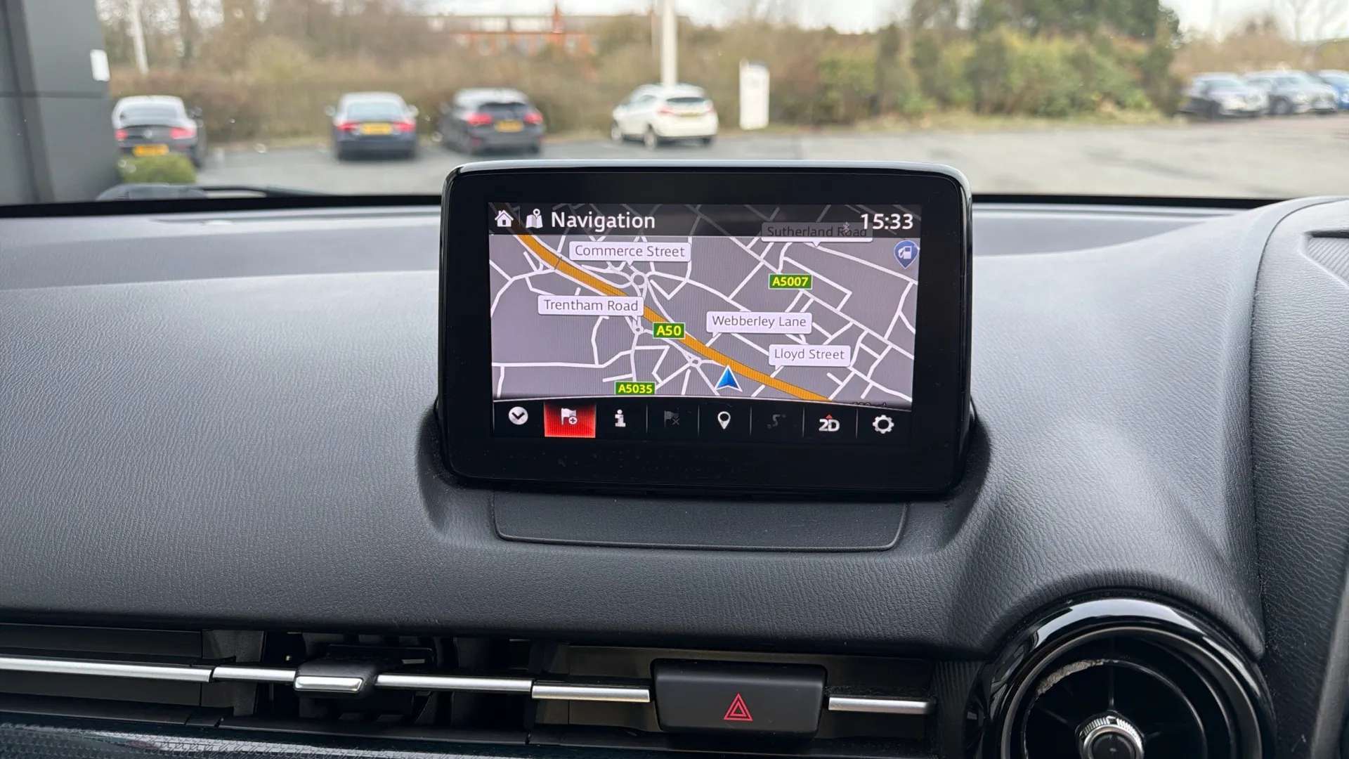 2018 MAZDA MAZDA2 2018 MAZDA MAZDA2