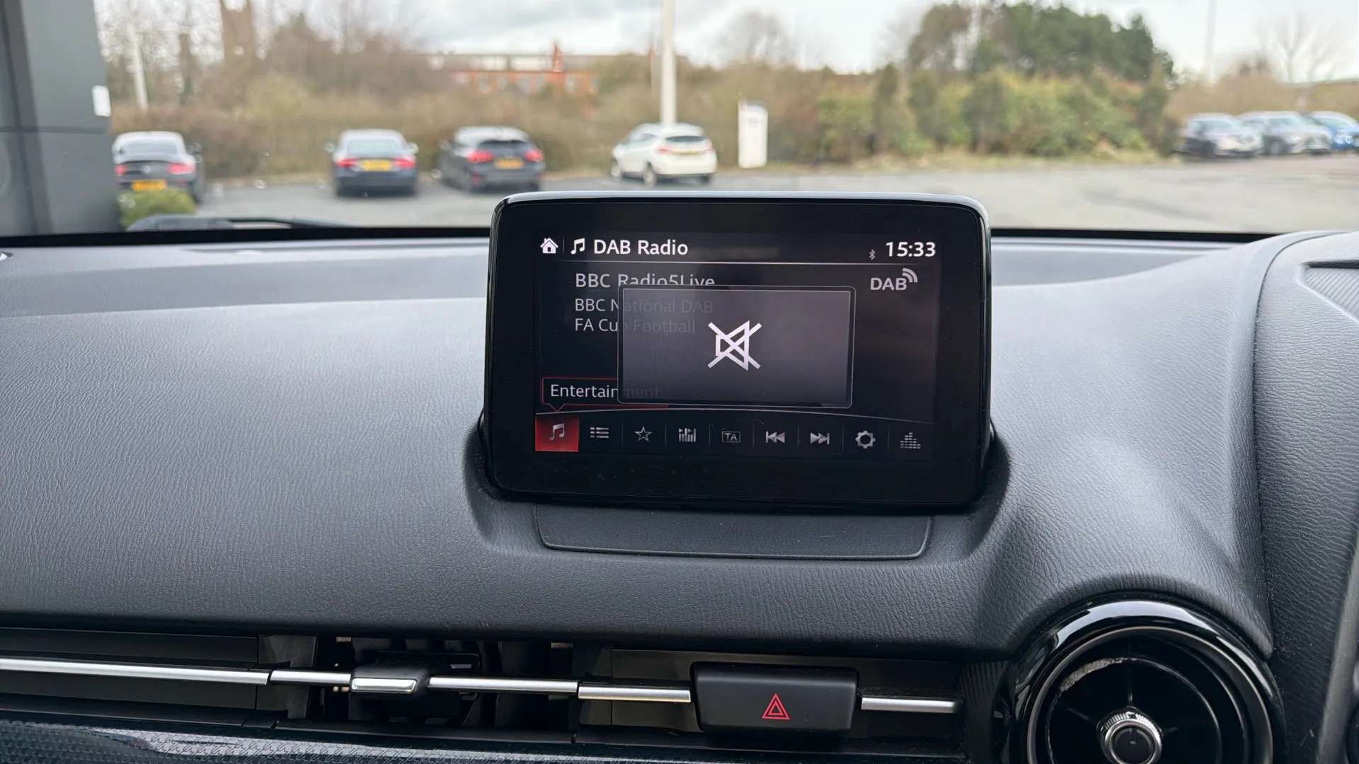 2018 MAZDA MAZDA2 2018 MAZDA MAZDA2