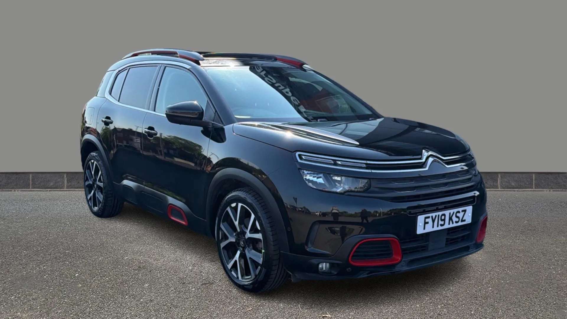 A 2019 CITROEN C5 AIRCROSS 1.5 BlueHDi 130 Flair Plus EAT8 A 2019 CITROEN C5 AIRCROSS 1.5 BlueHDi 130 Flair Plus EAT8