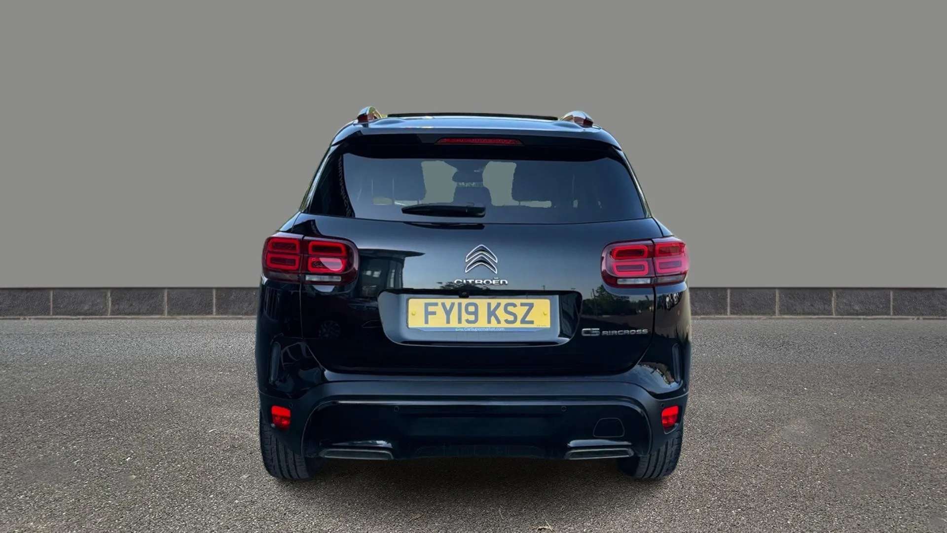 2019 CITROEN C5 AIRCROSS 2019 CITROEN C5 AIRCROSS