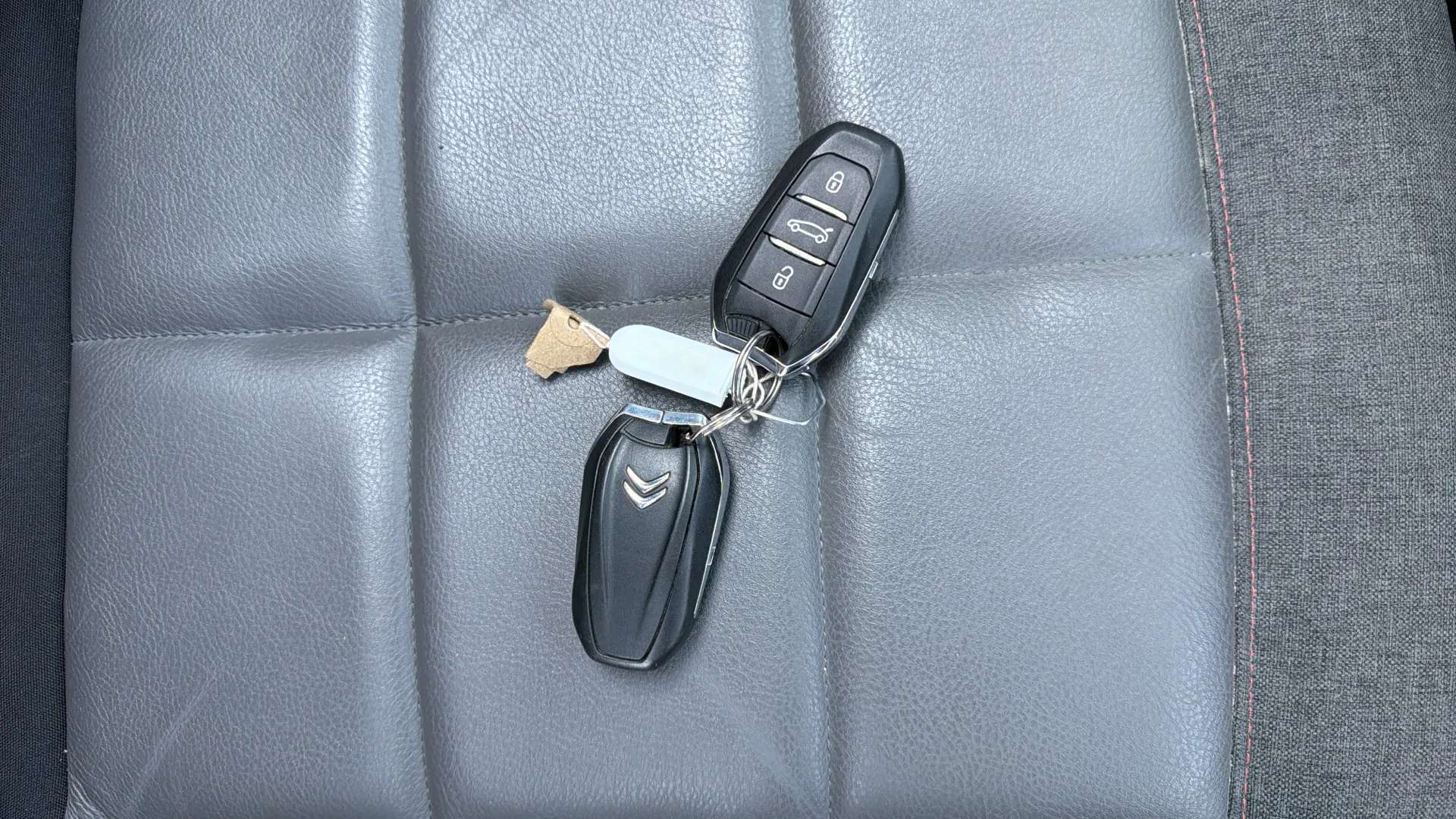 2019 CITROEN C5 AIRCROSS 2019 CITROEN C5 AIRCROSS