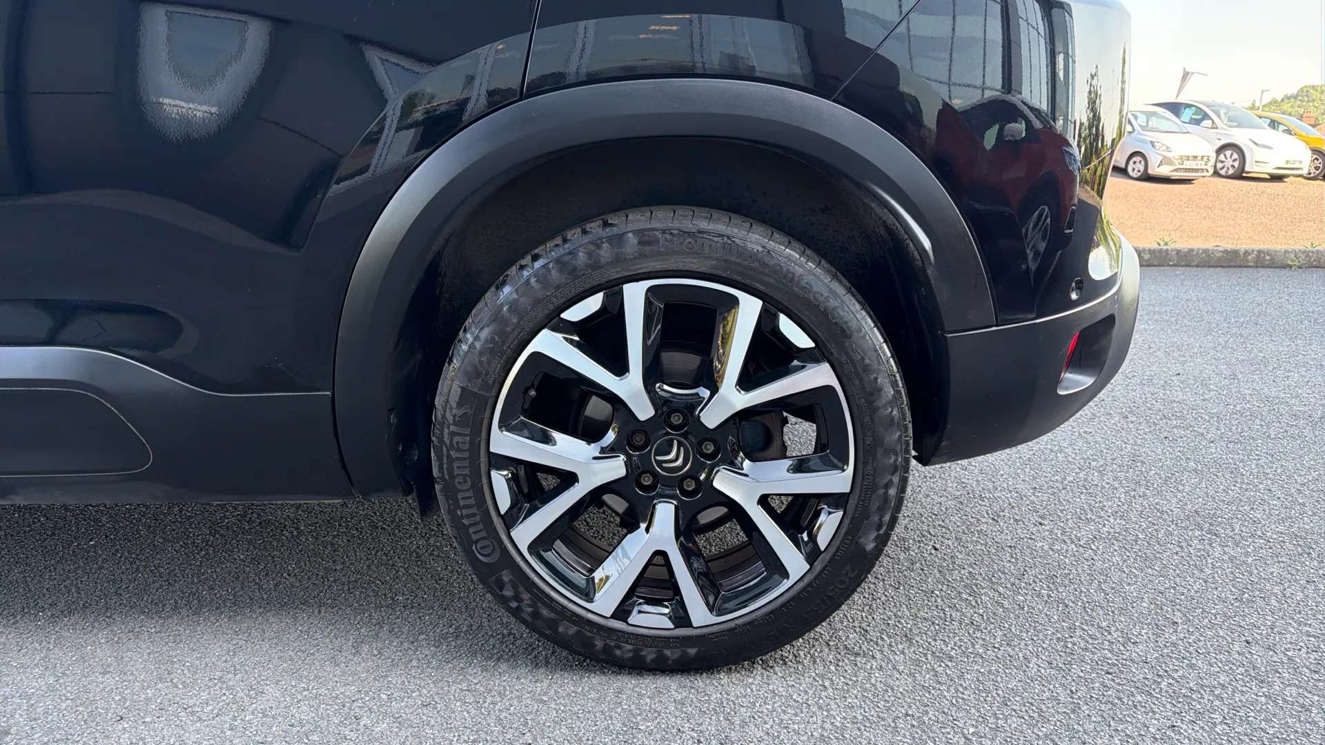2019 CITROEN C5 AIRCROSS 2019 CITROEN C5 AIRCROSS