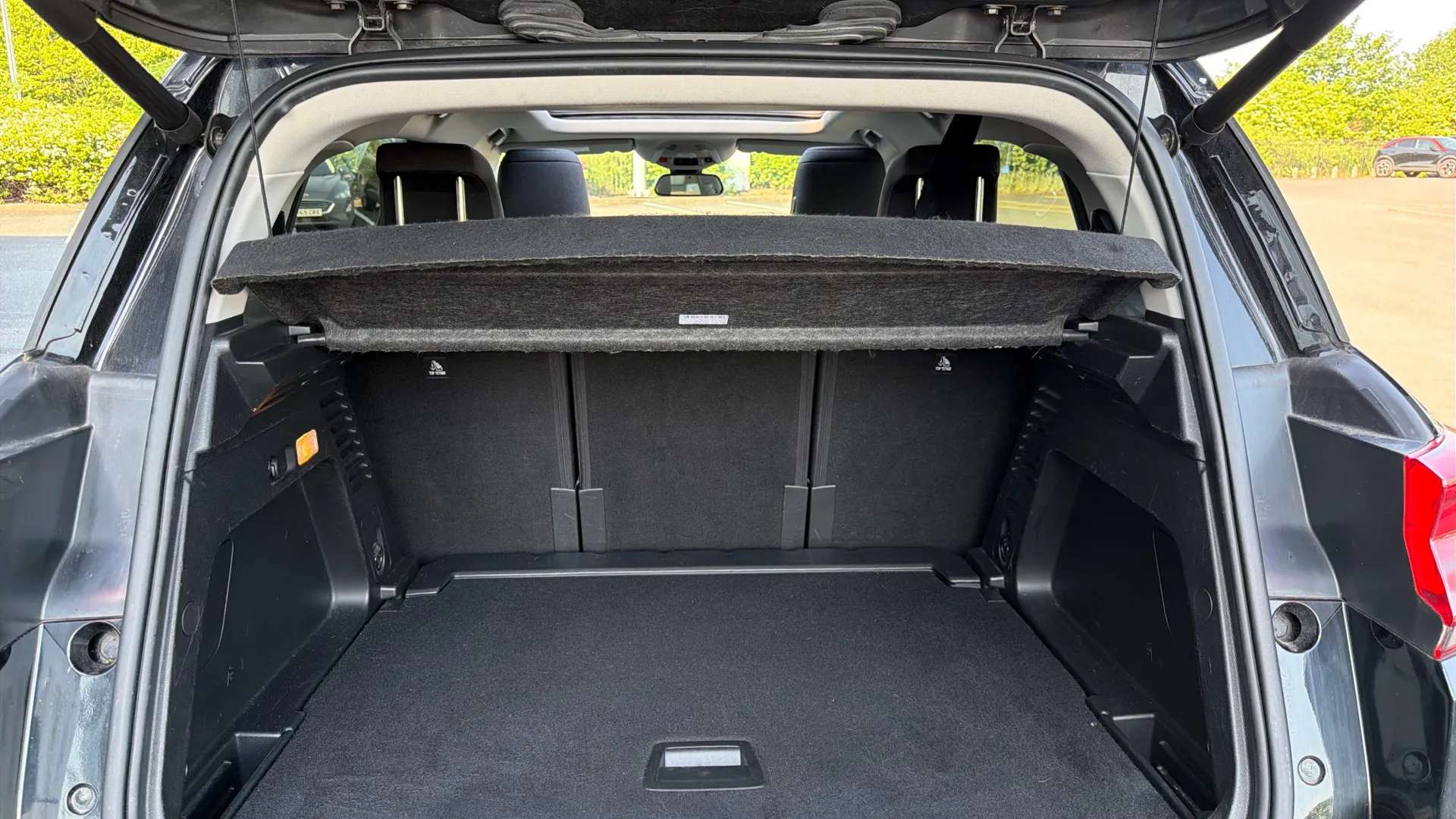 2019 CITROEN C5 AIRCROSS 2019 CITROEN C5 AIRCROSS