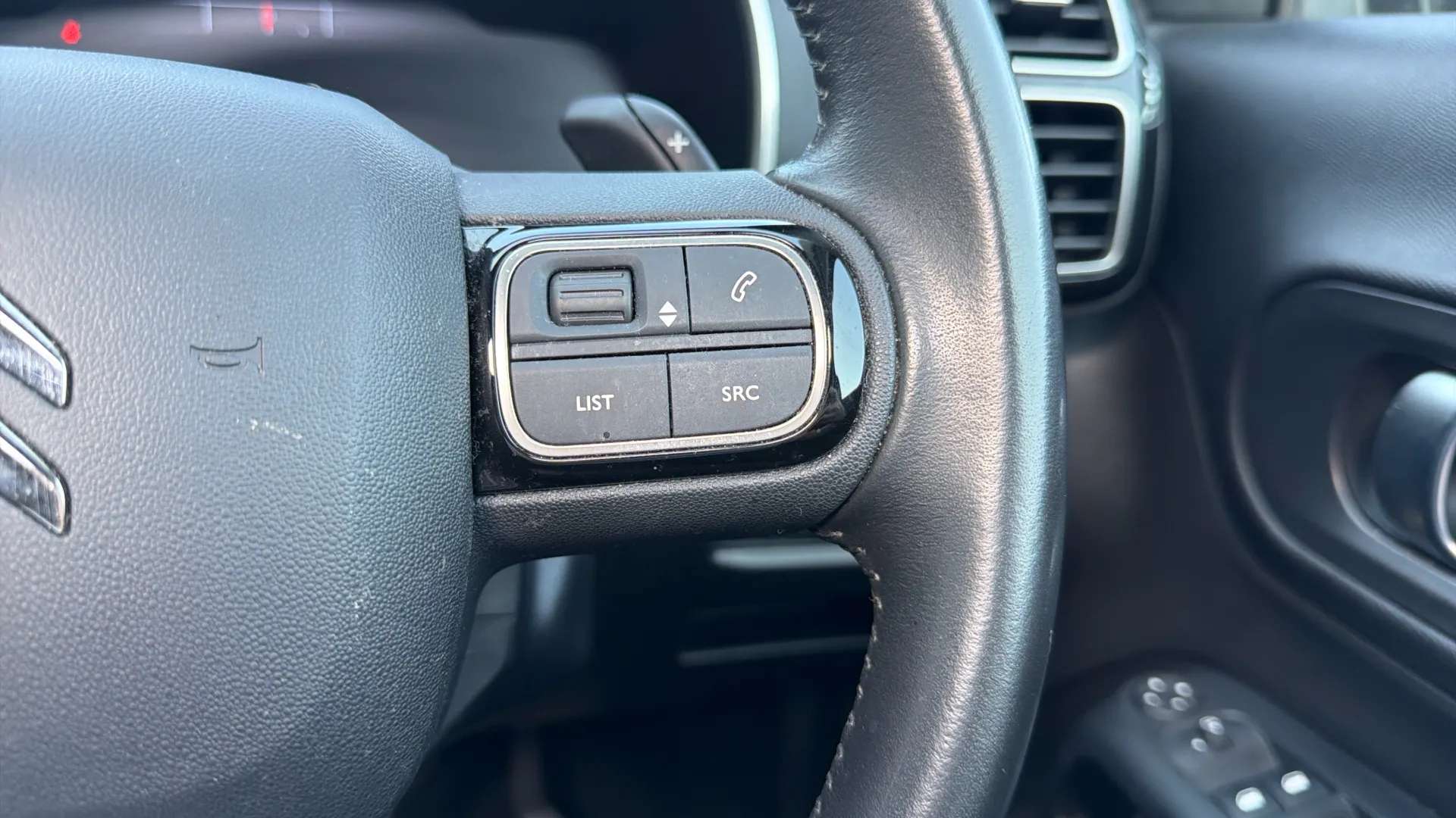 2019 CITROEN C5 AIRCROSS 2019 CITROEN C5 AIRCROSS