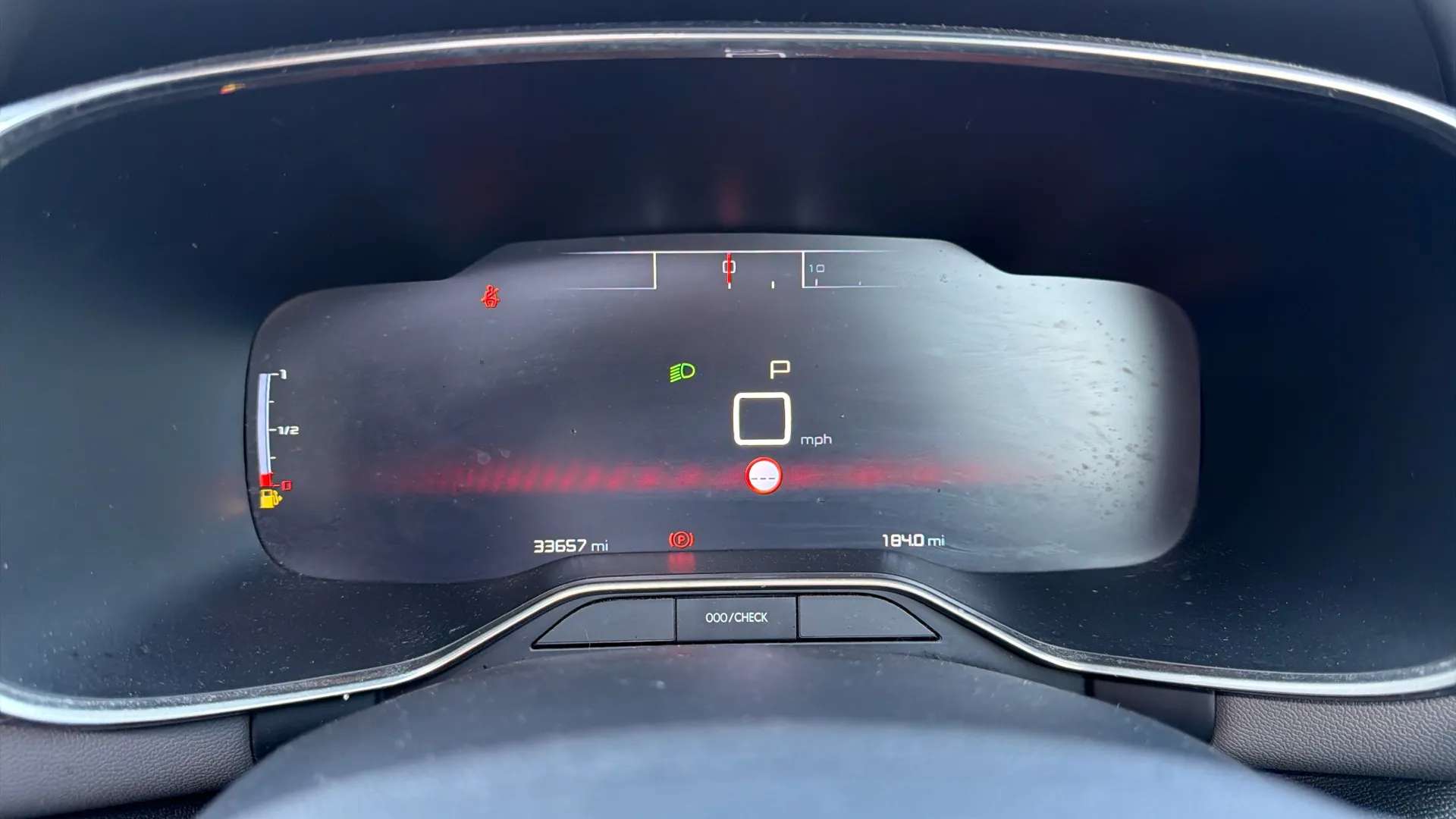 2019 CITROEN C5 AIRCROSS 2019 CITROEN C5 AIRCROSS
